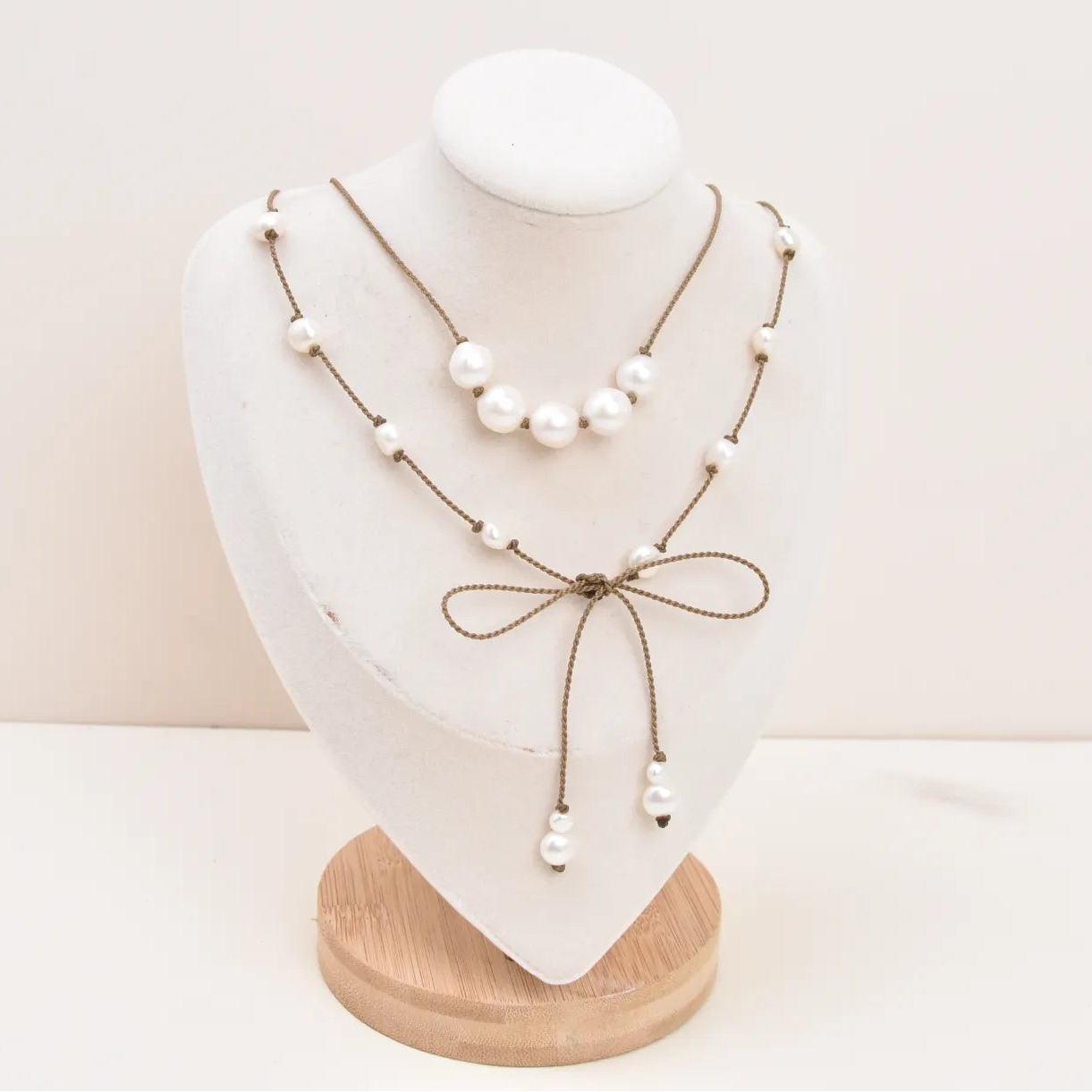 Serendipity - Necklace Stack