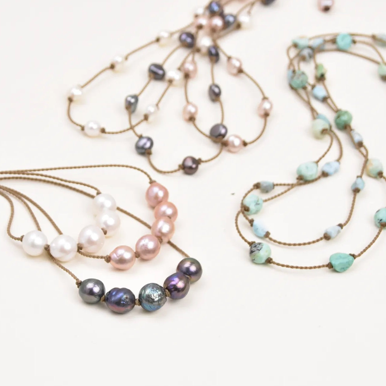 Serendipity - Necklace Stack