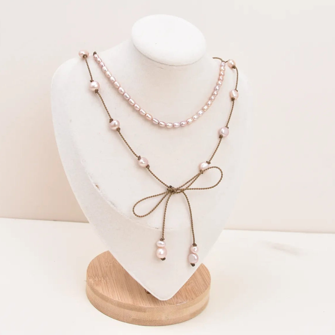Serendipity - Necklace Stack
