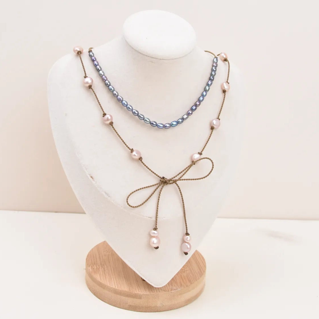 Serendipity - Necklace Stack