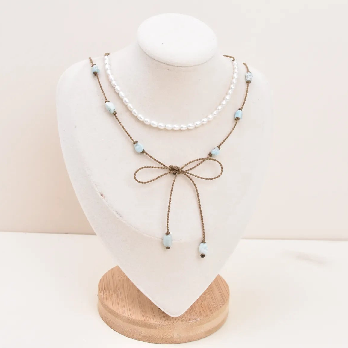 Serendipity - Necklace Stack
