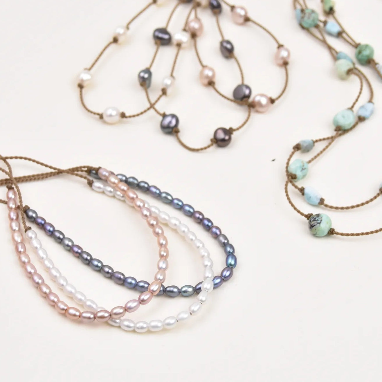 Serendipity - Necklace Stack