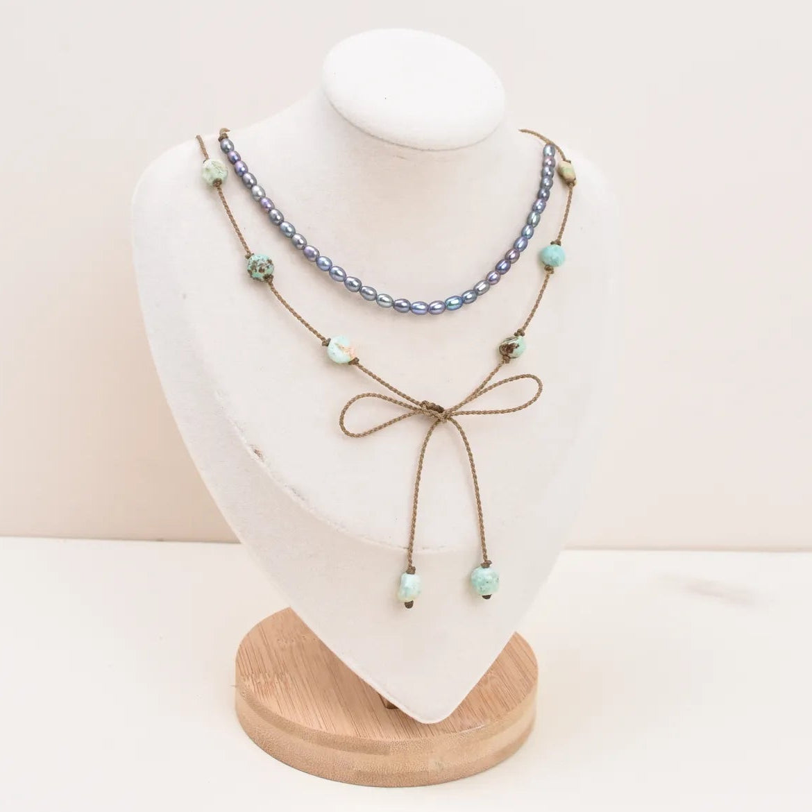 Serendipity - Necklace Stack
