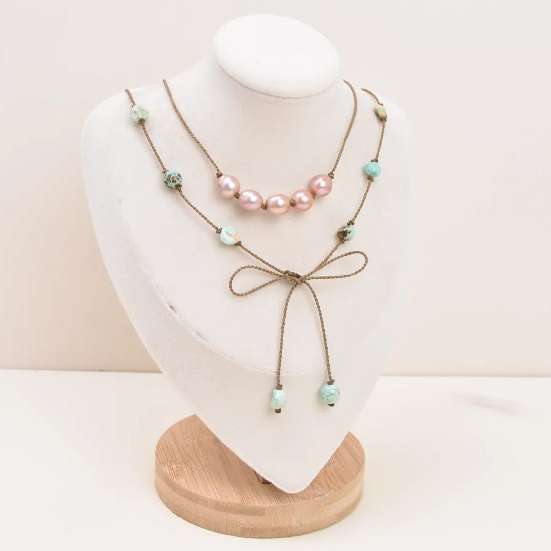 Serendipity - Necklace Stack
