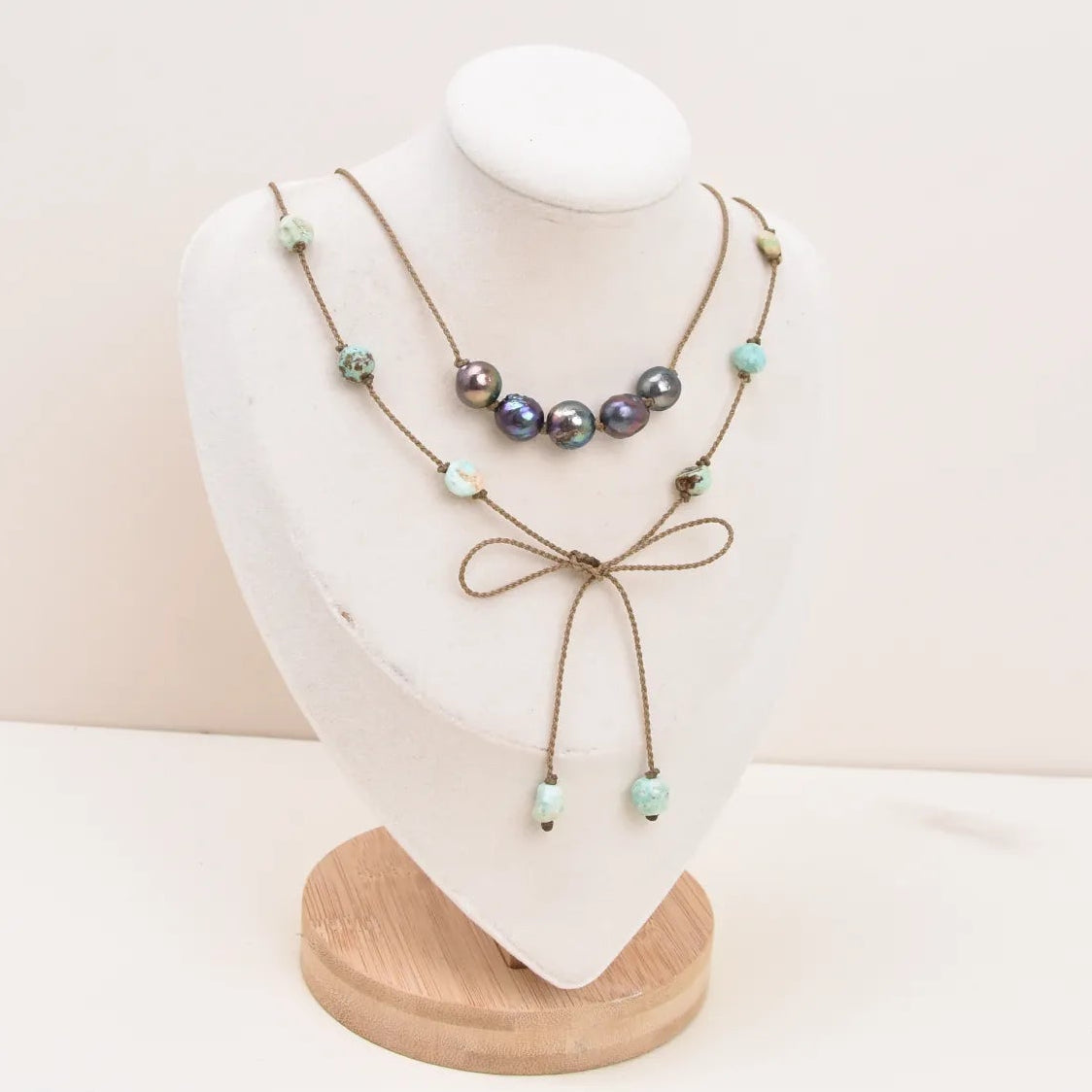 Serendipity - Necklace Stack