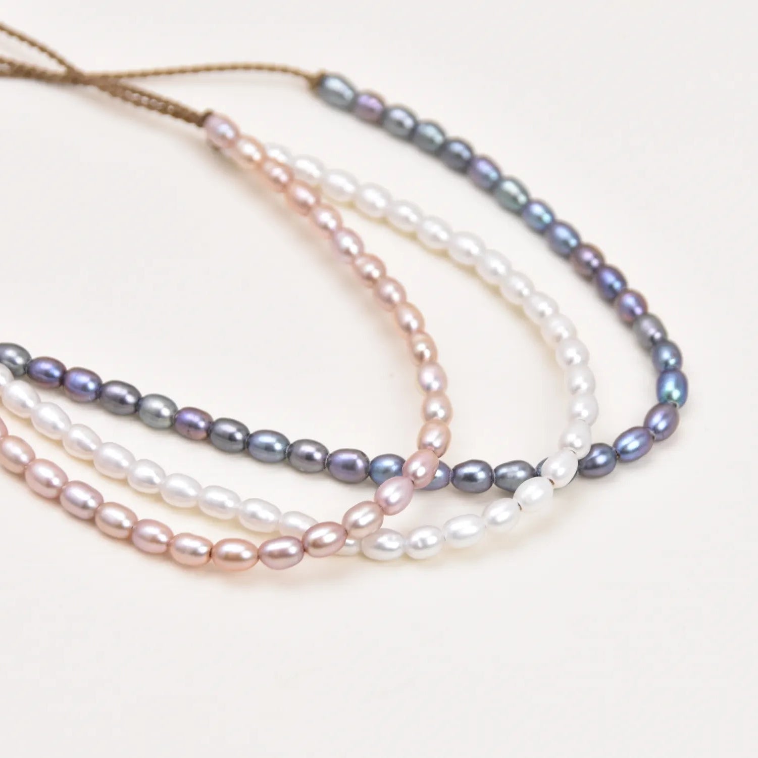 Serendipity - Necklace Stack