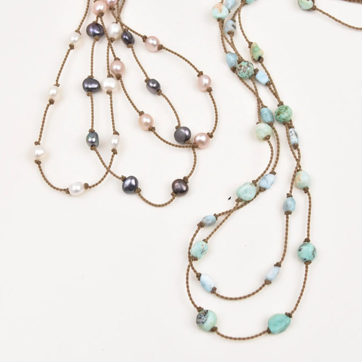 Serendipity - Necklace Stack