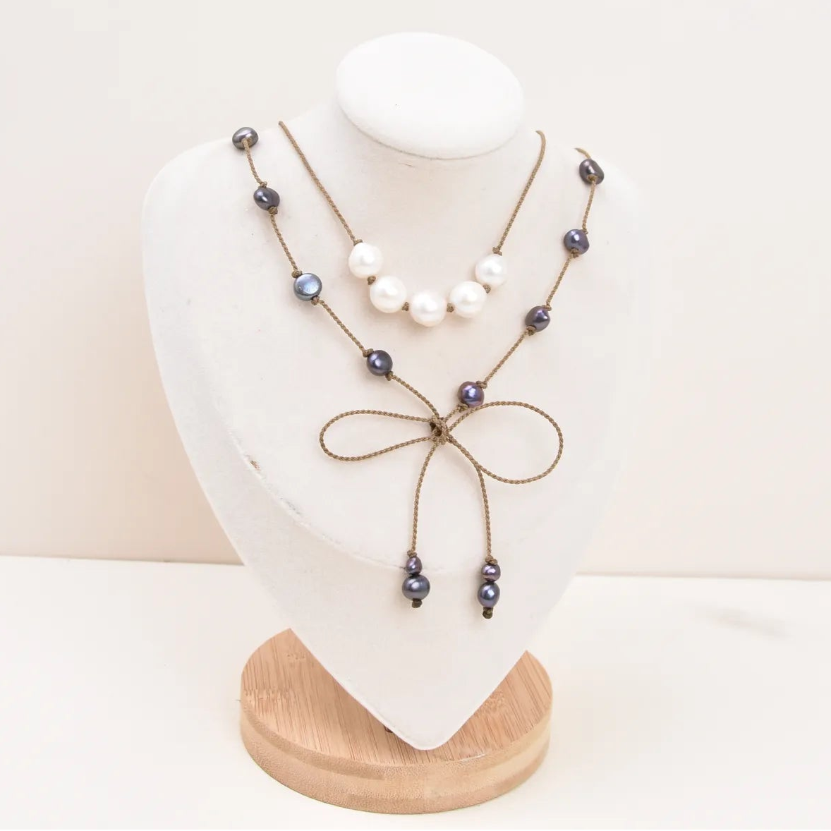 Serendipity - Necklace Stack