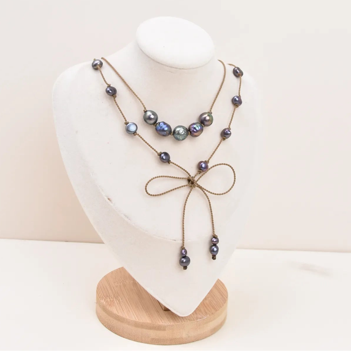 Serendipity - Necklace Stack