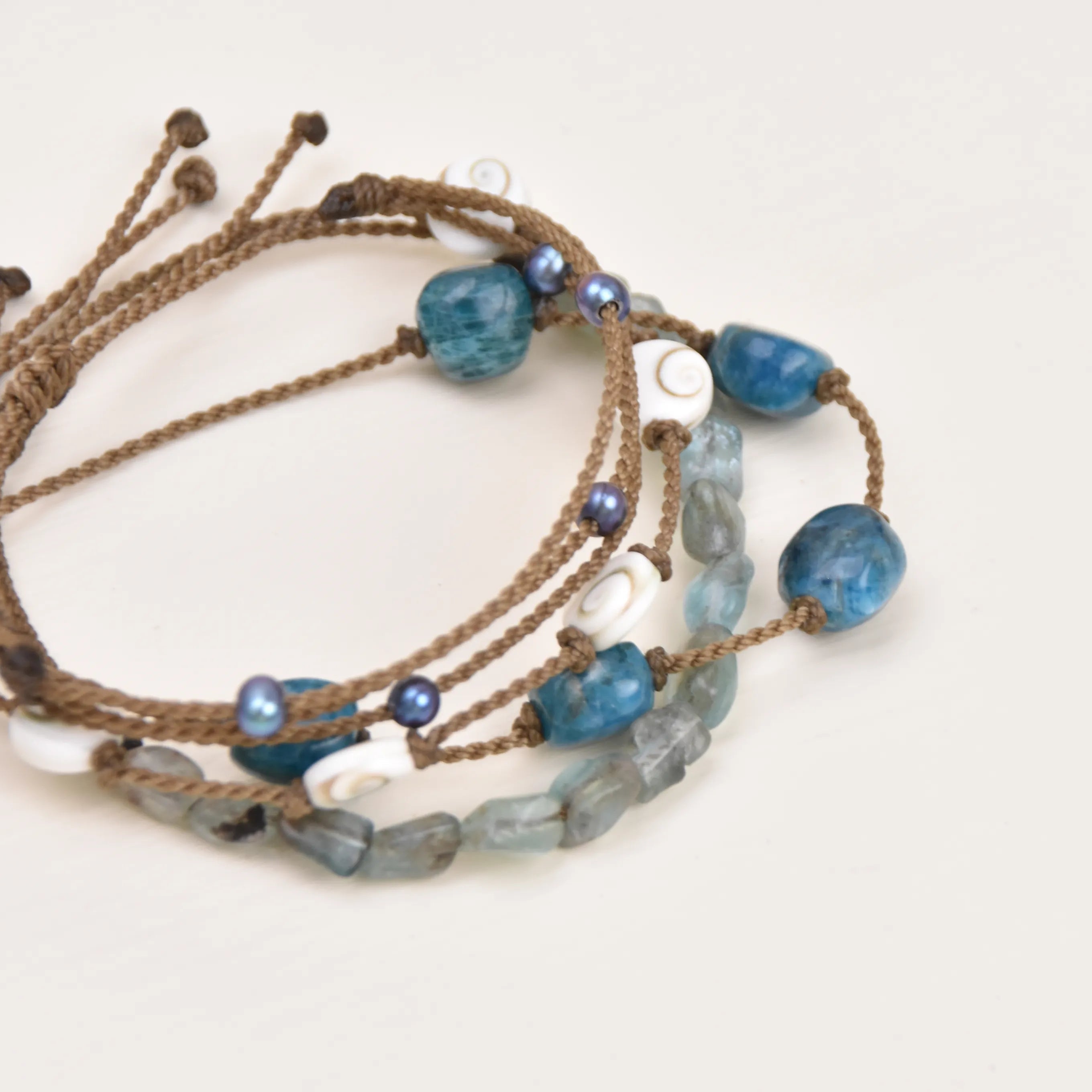 Shaka - Bracelet Stack