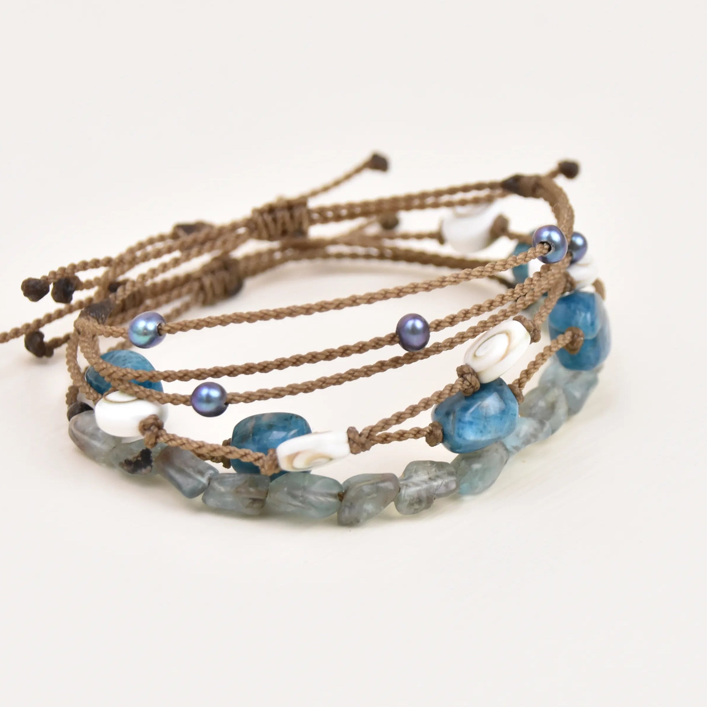 Shaka - Bracelet Stack