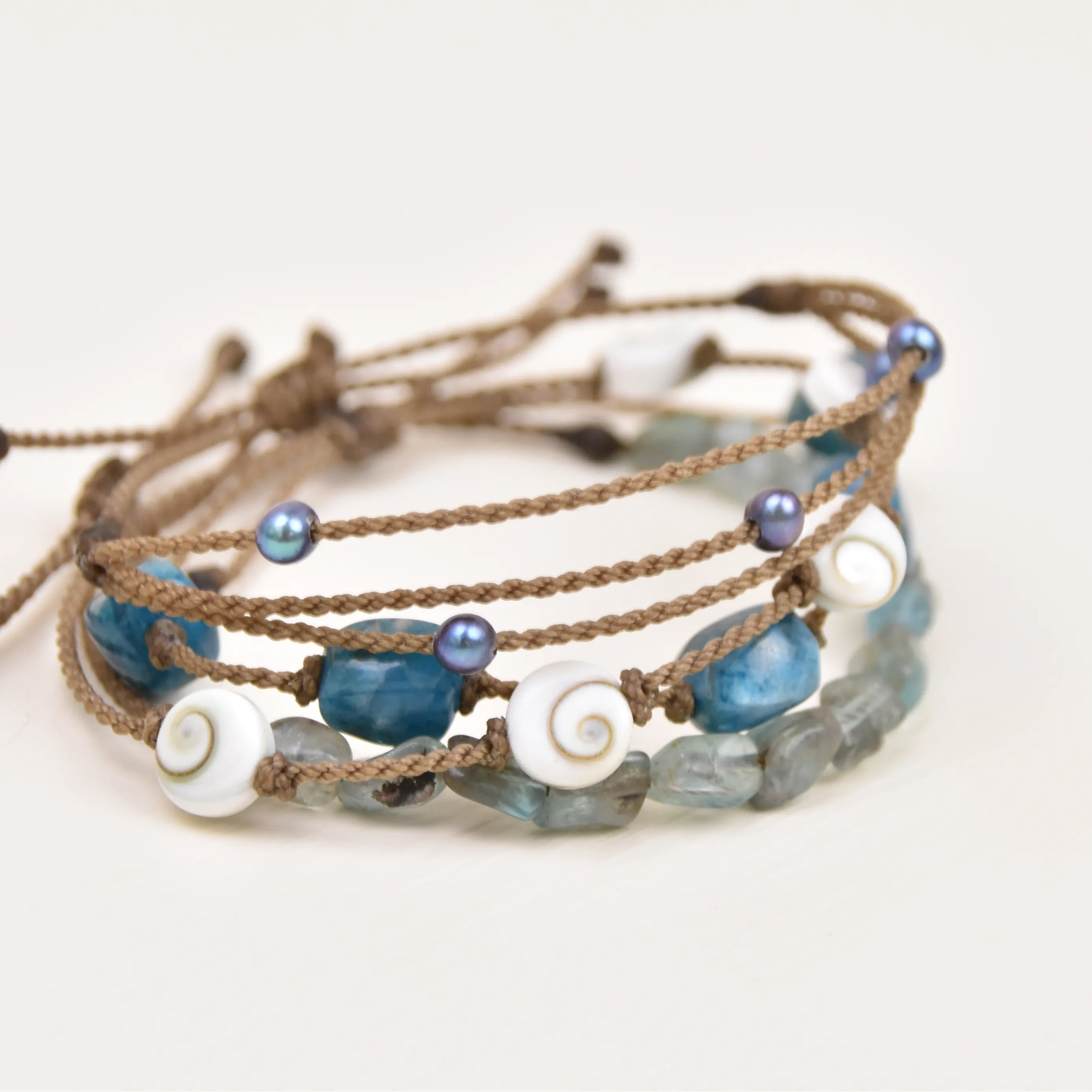 Shaka - Bracelet Stack
