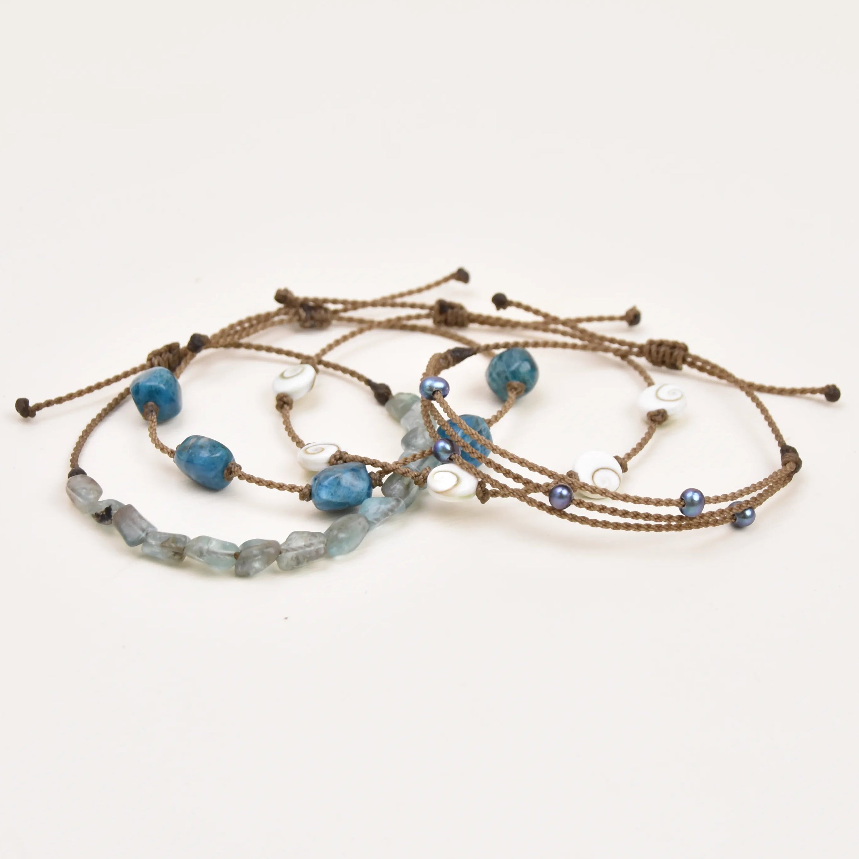 Shaka - Bracelet Stack
