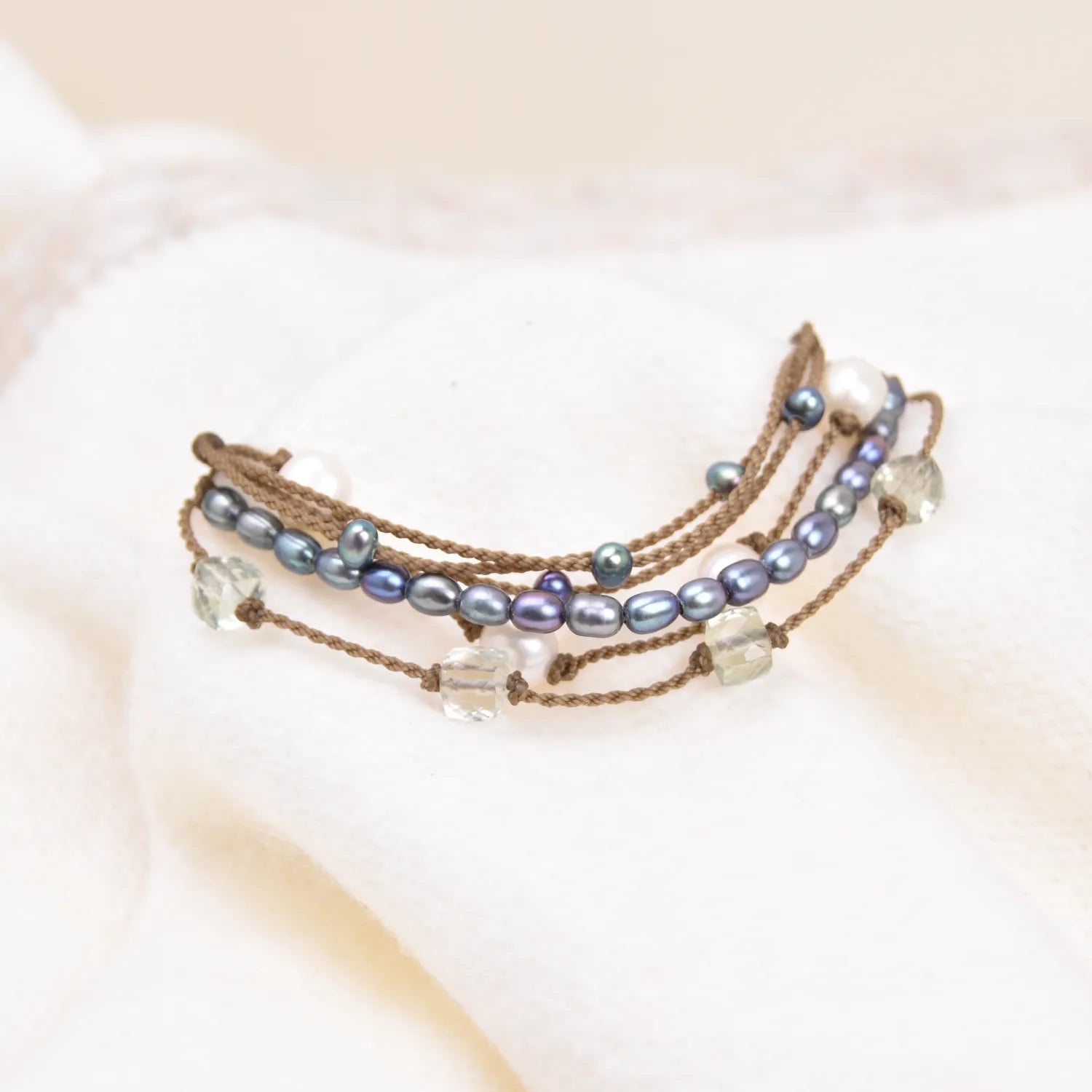 Siren's Journey - Bracelet Stack