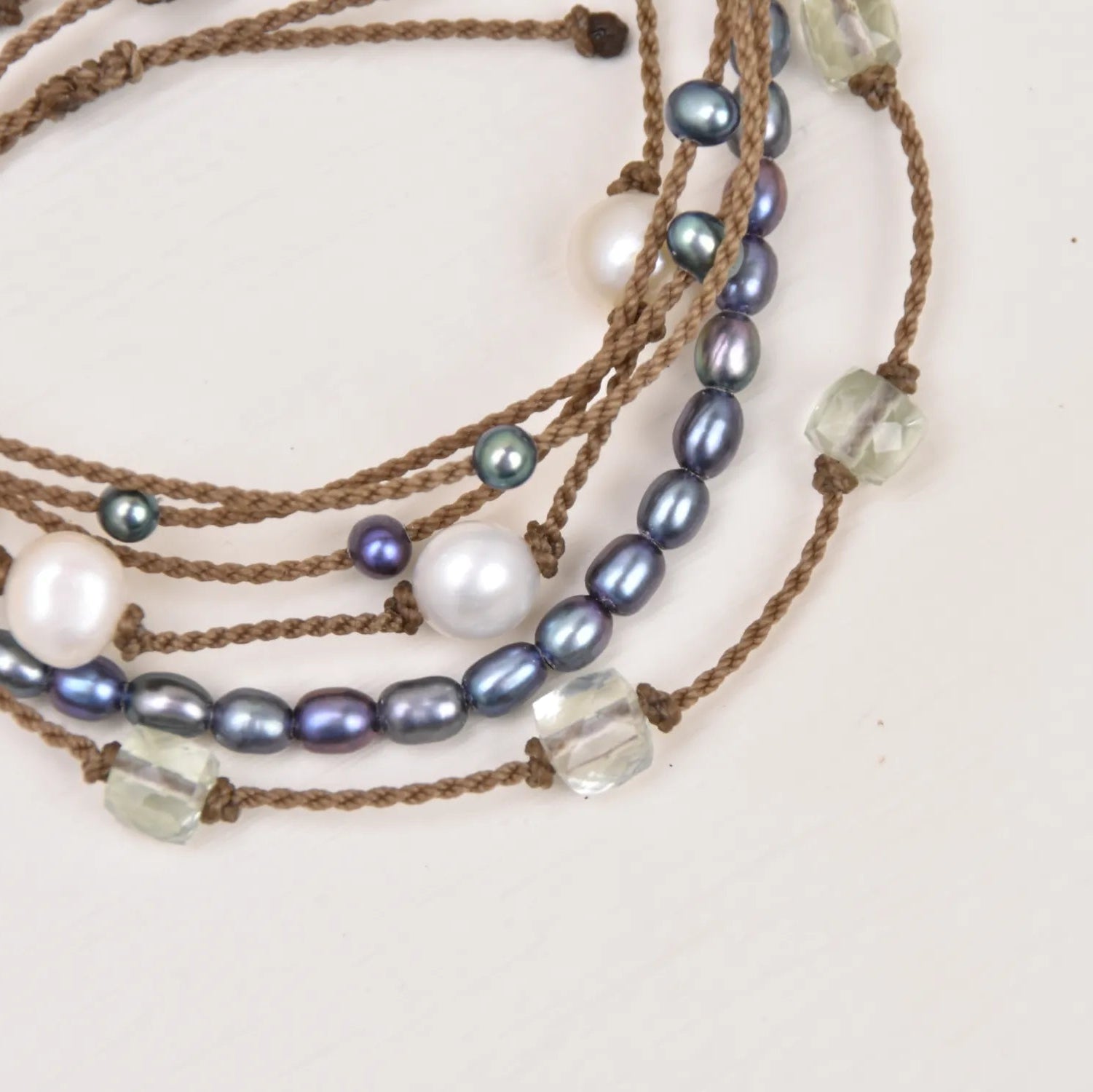 Siren's Journey - Bracelet Stack