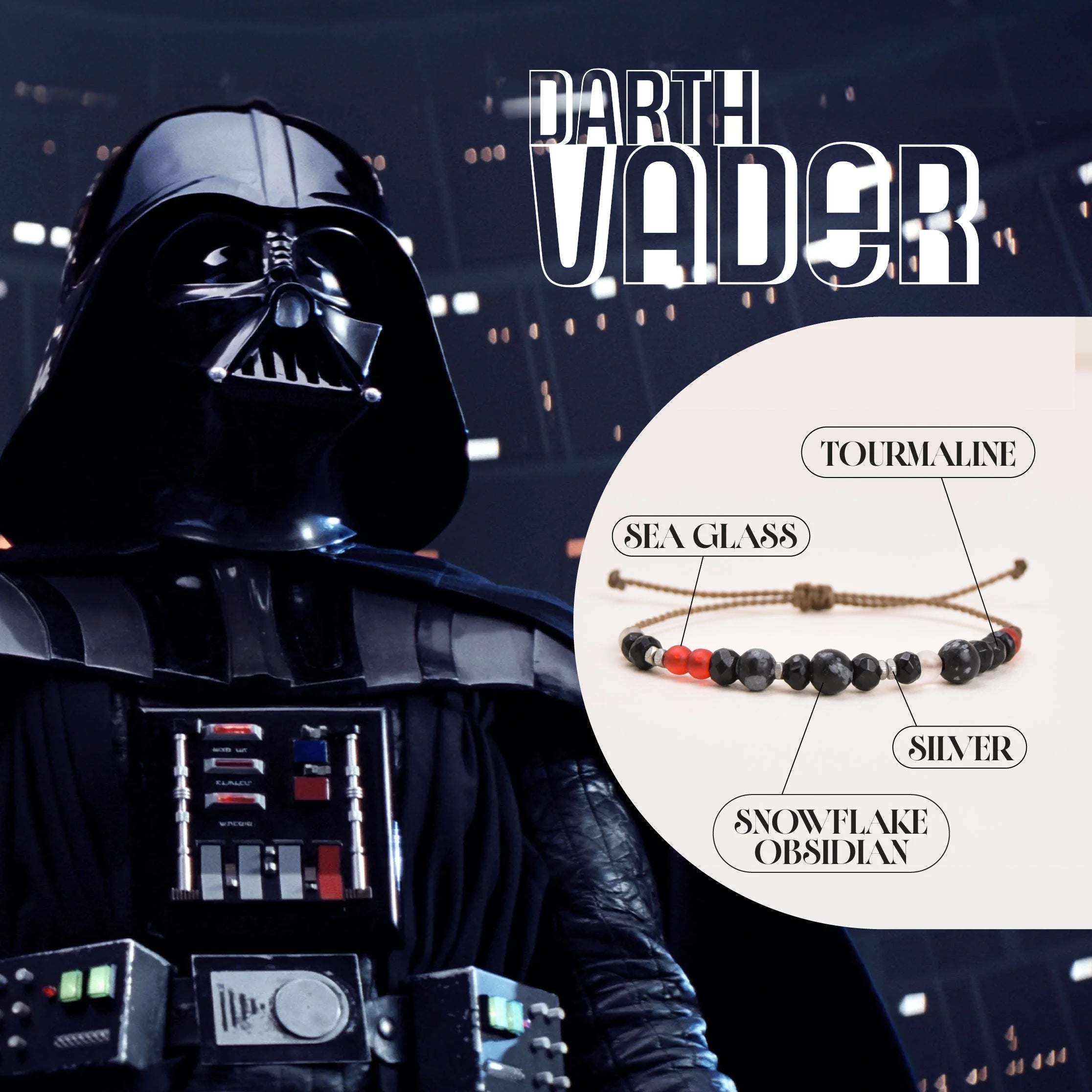 Star Wars Bracelets | Limited Edition Mini Collection