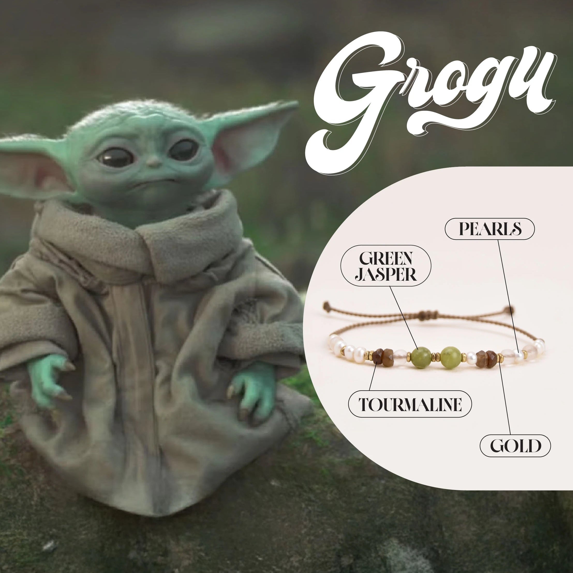 Star Wars Bracelets | Limited Edition Mini Collection