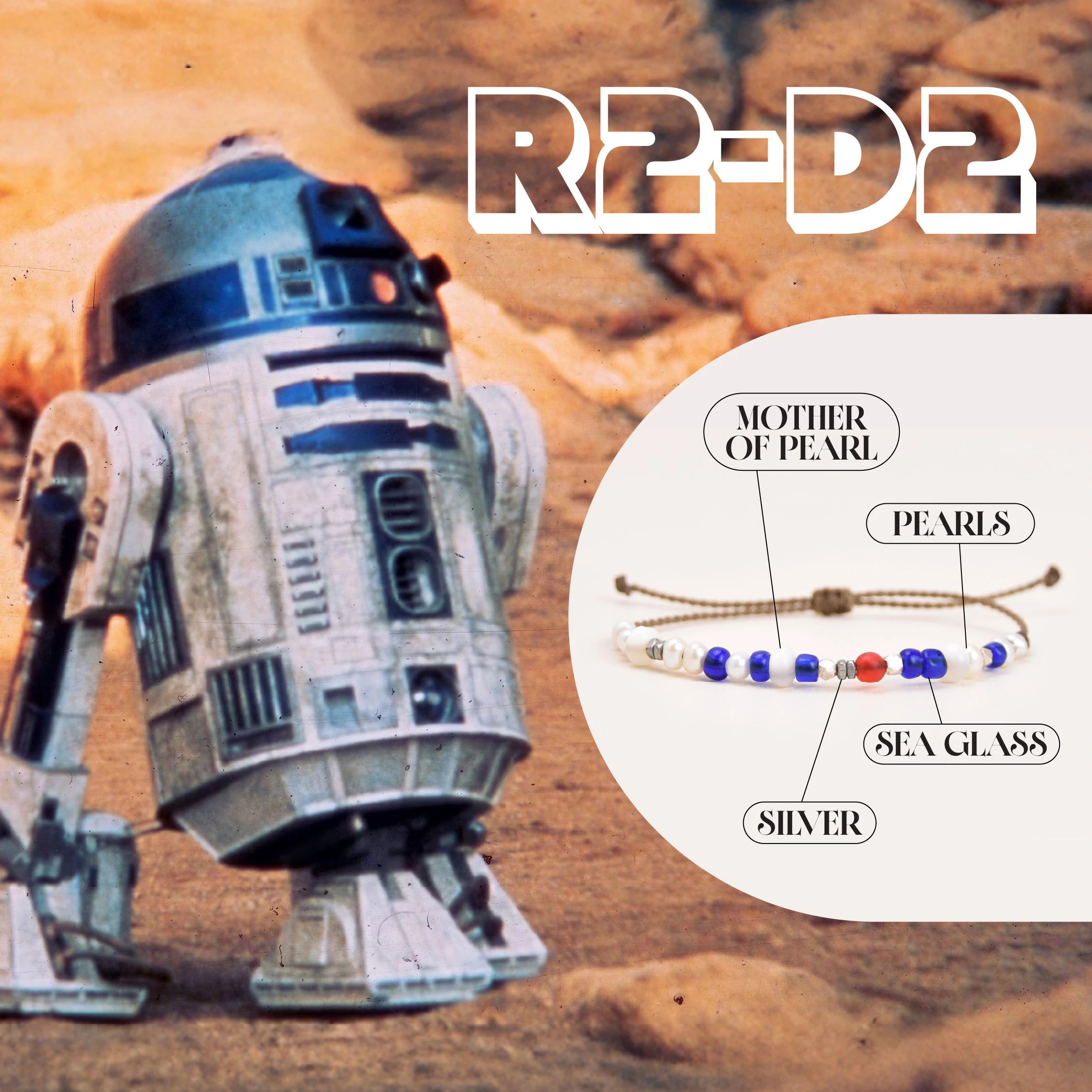 Star Wars Bracelets | Limited Edition Mini Collection