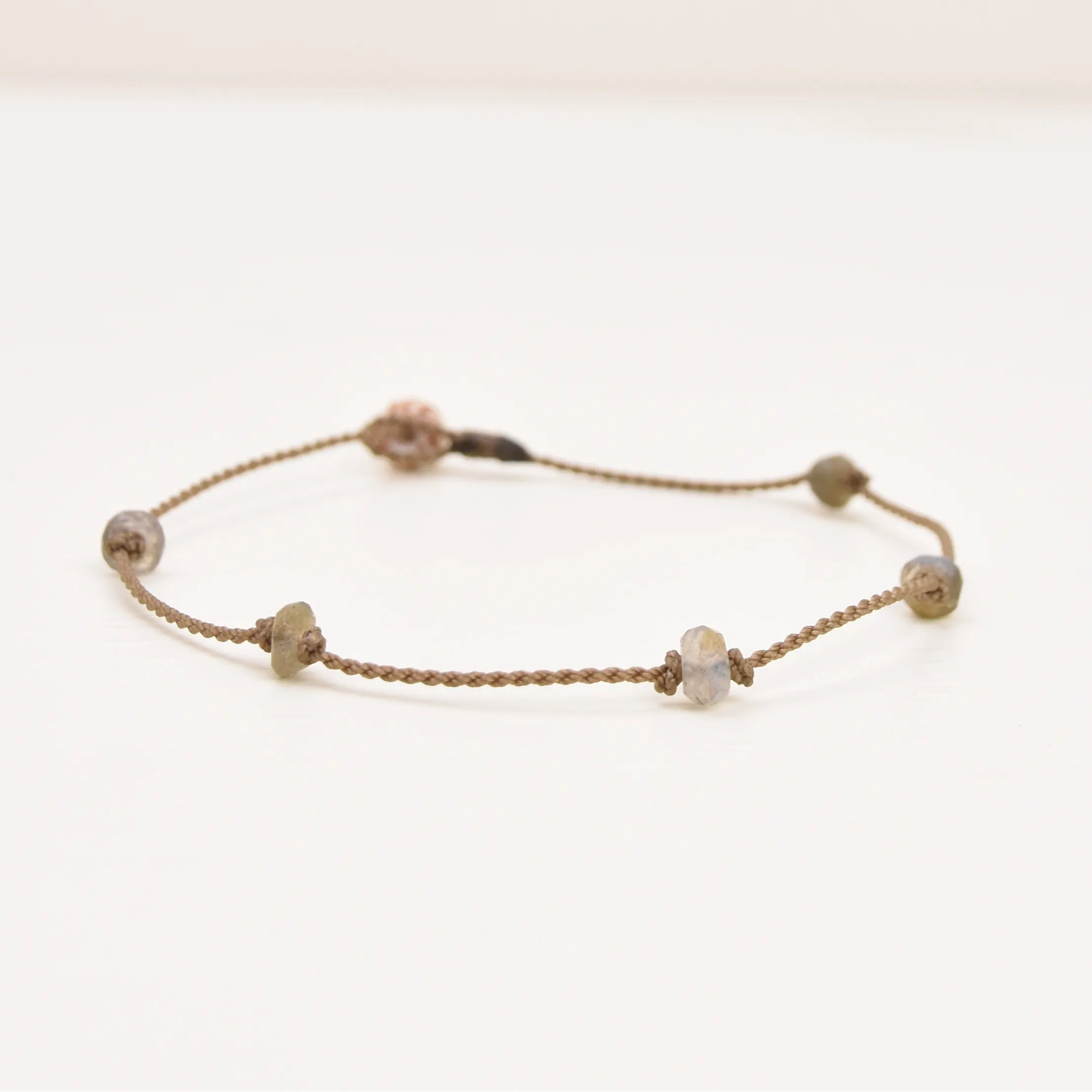 Stone Princess Anklets
