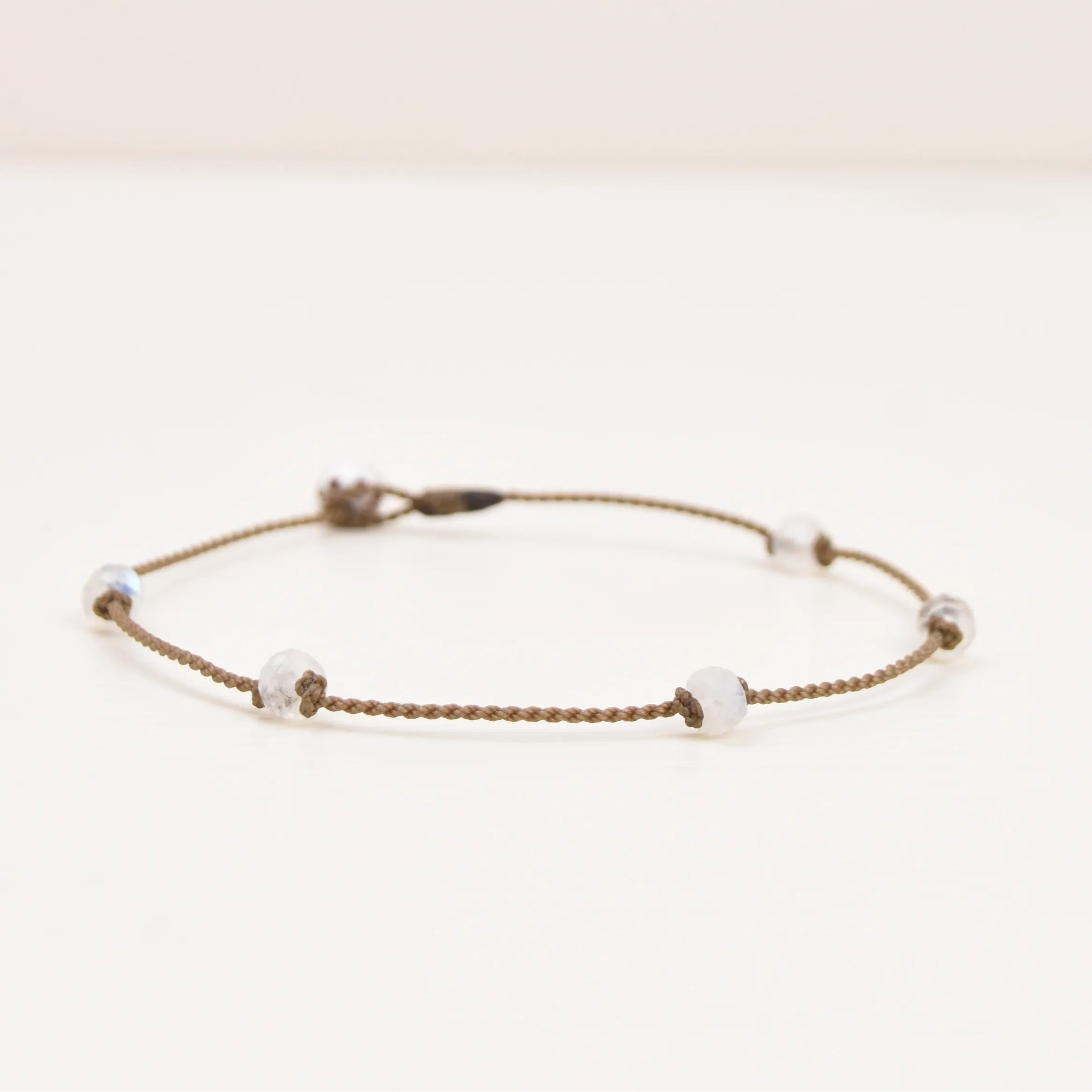 Stone Princess Anklets