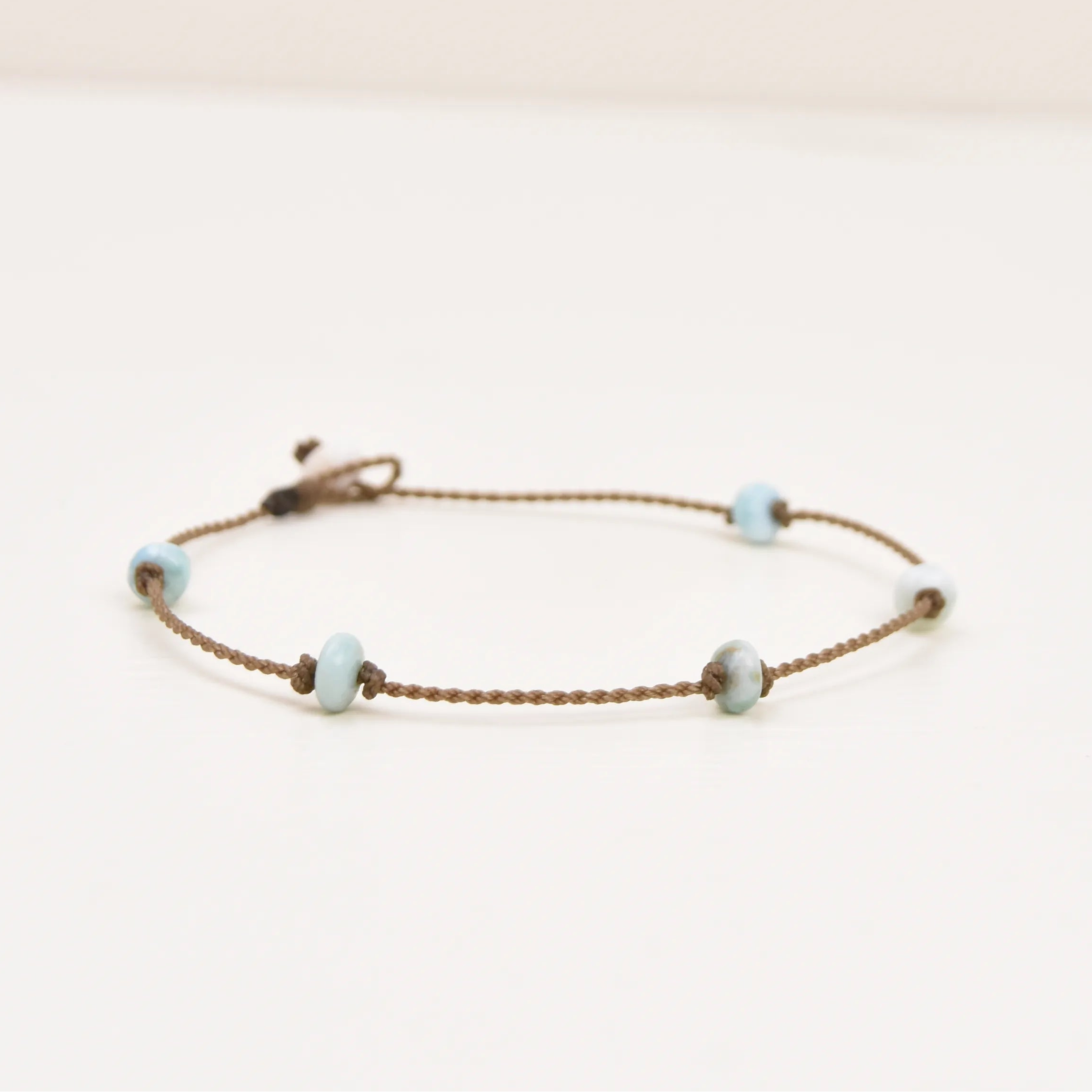 Stone Princess Anklets