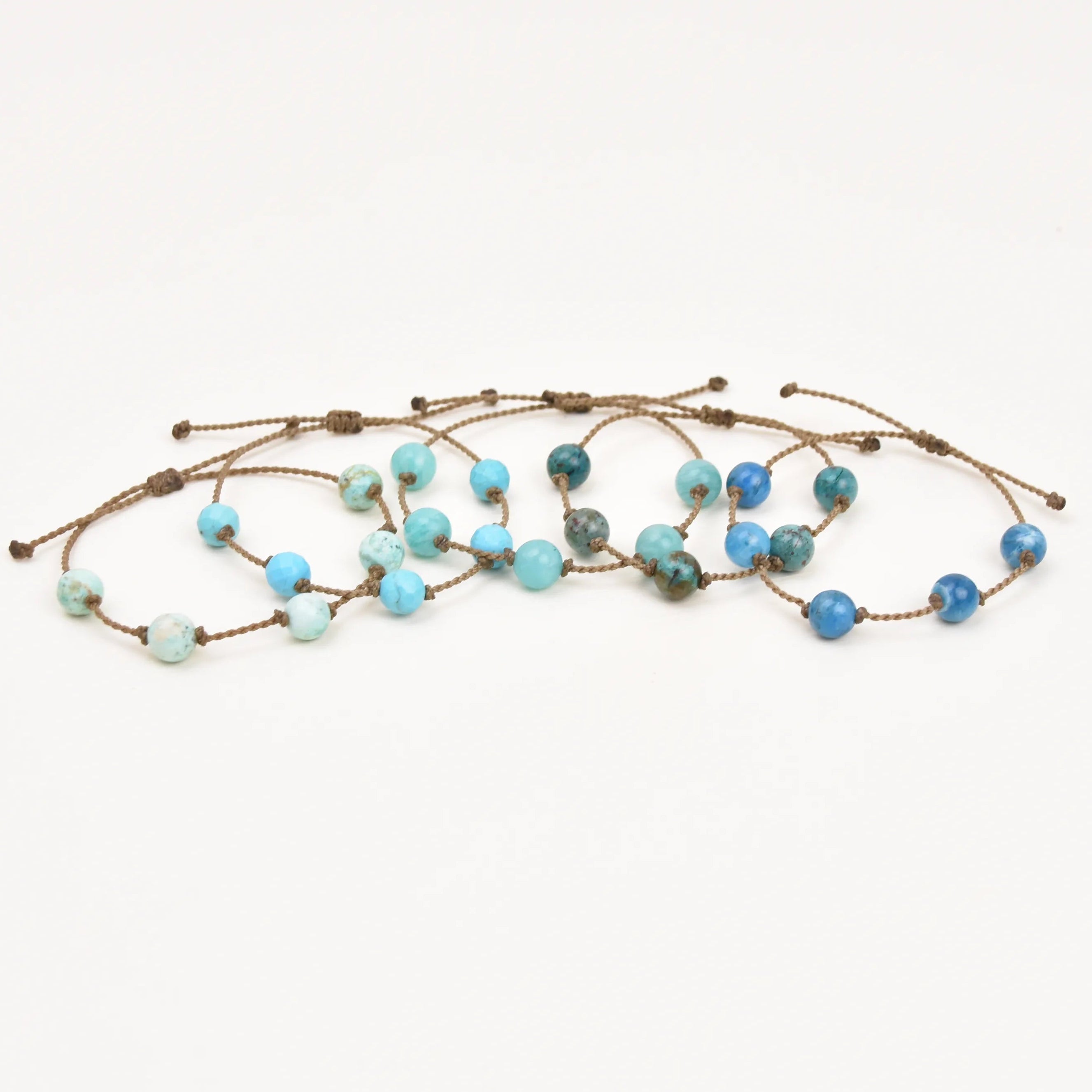 Stone Princess Bracelets