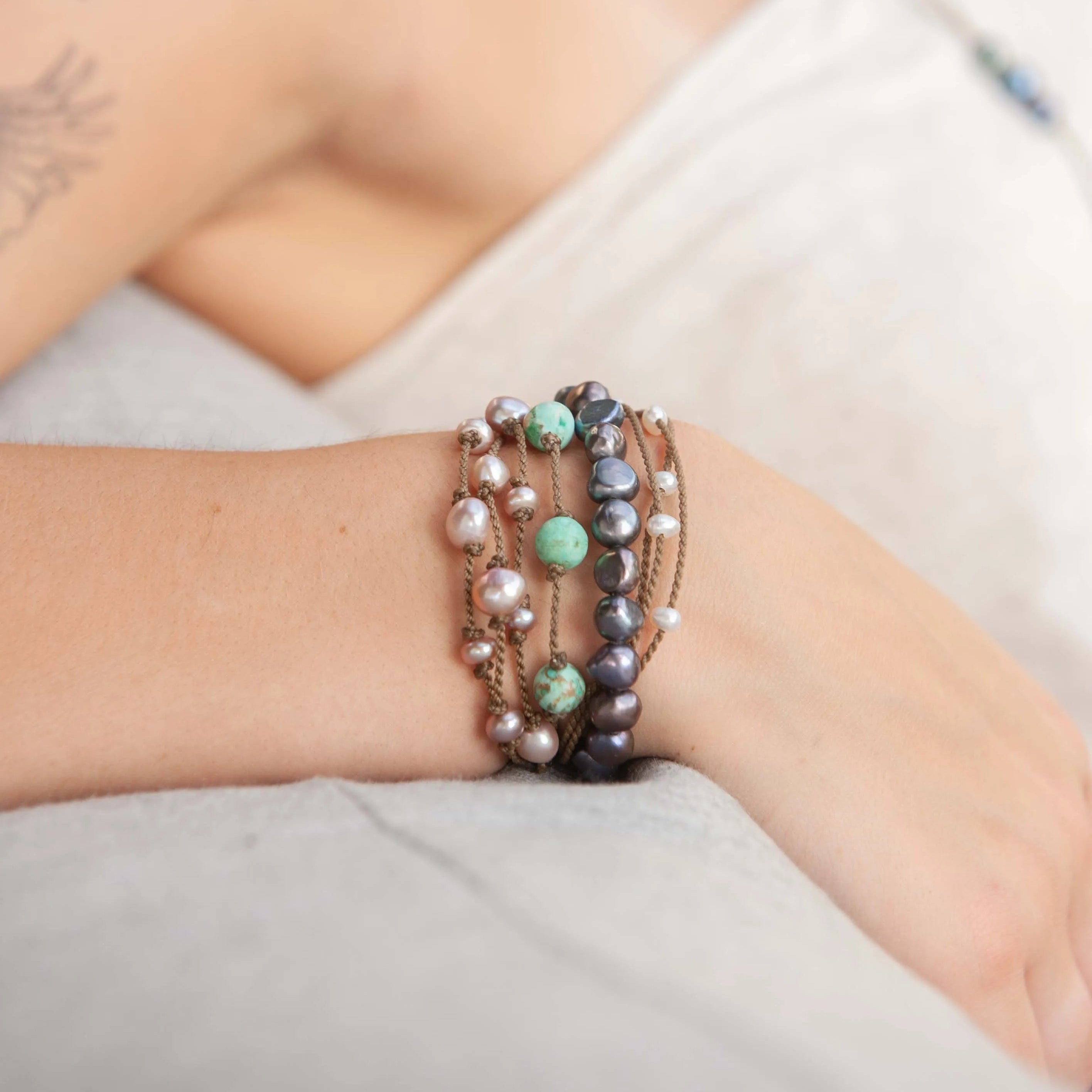 Stone Princess Bracelets