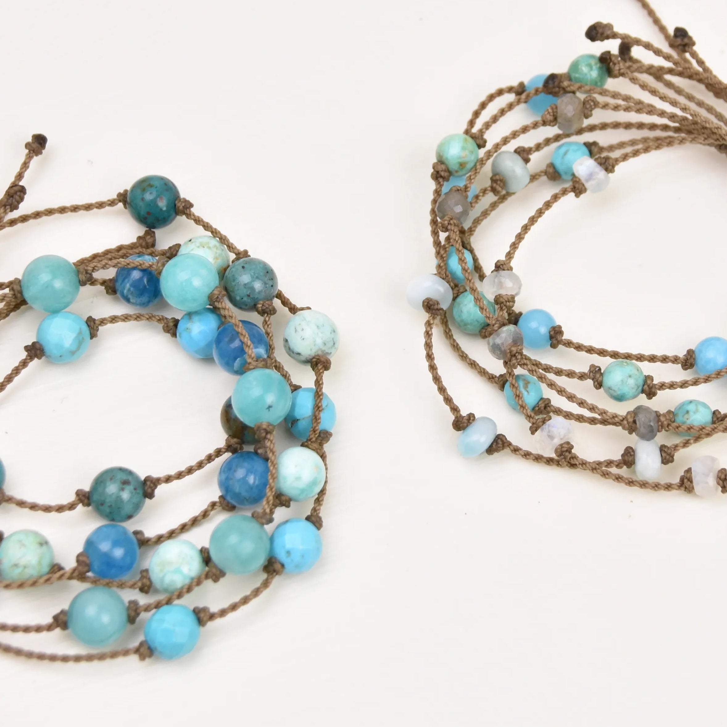 Stone Princess Bracelets