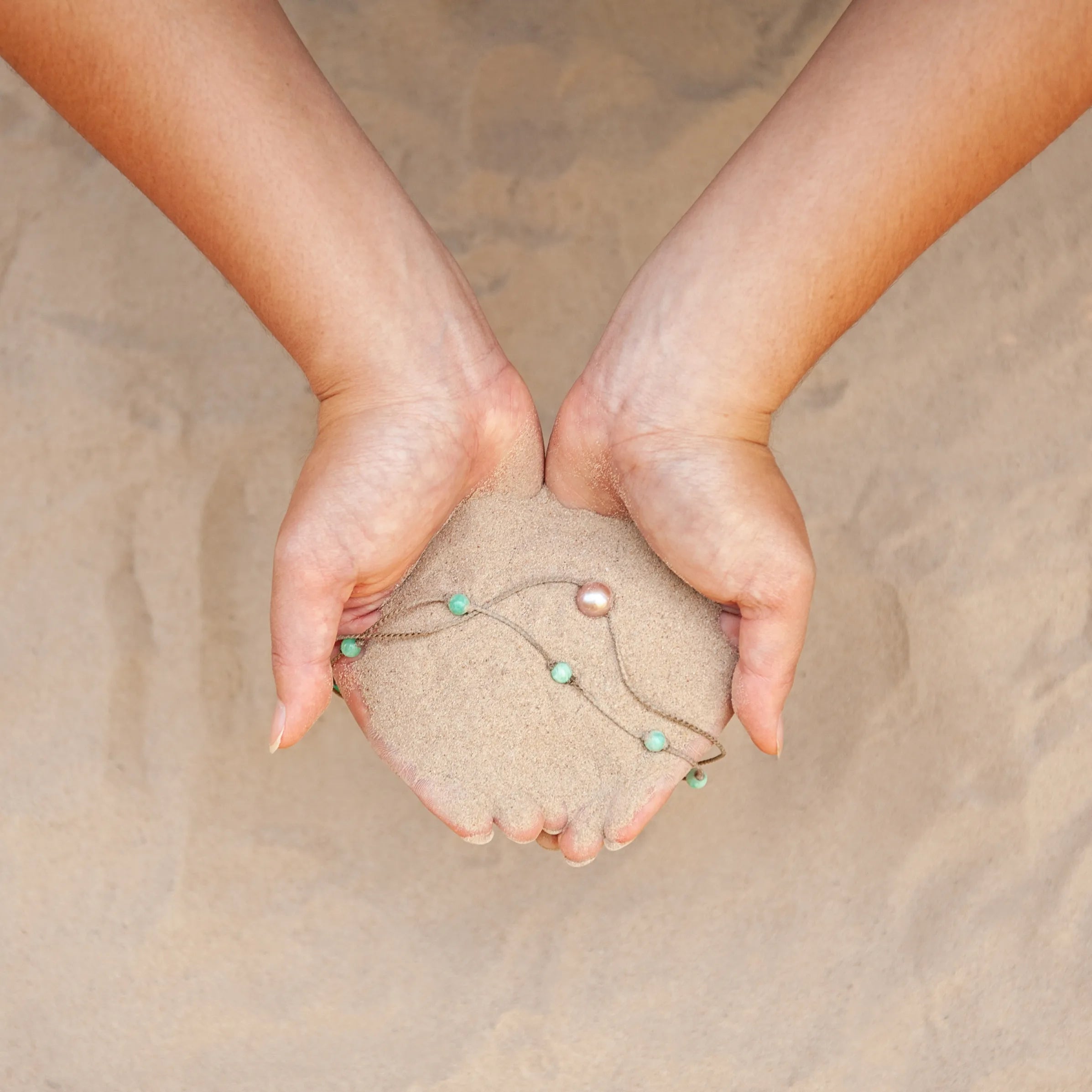 Stone Princess Necklaces