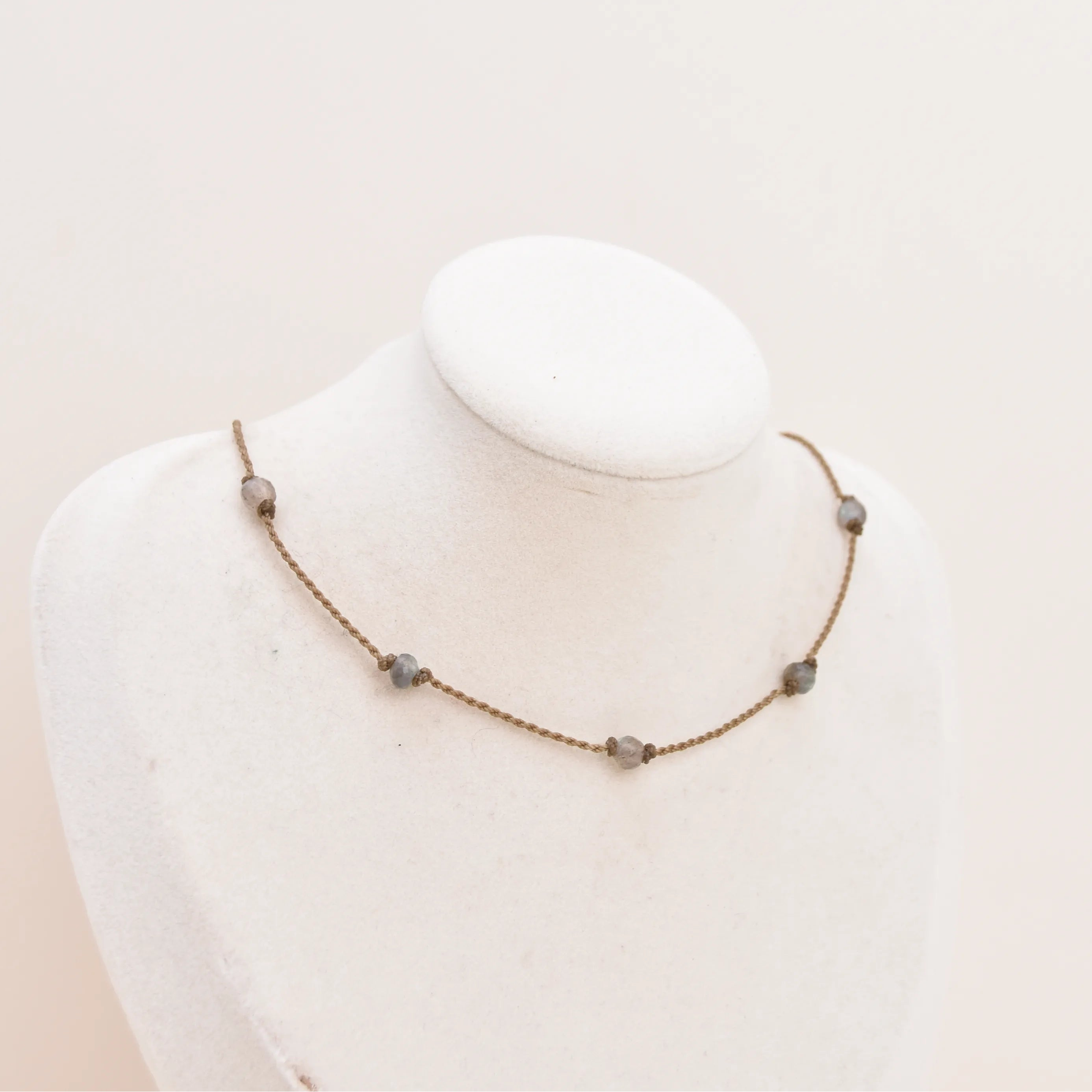 Stone Princess Necklaces