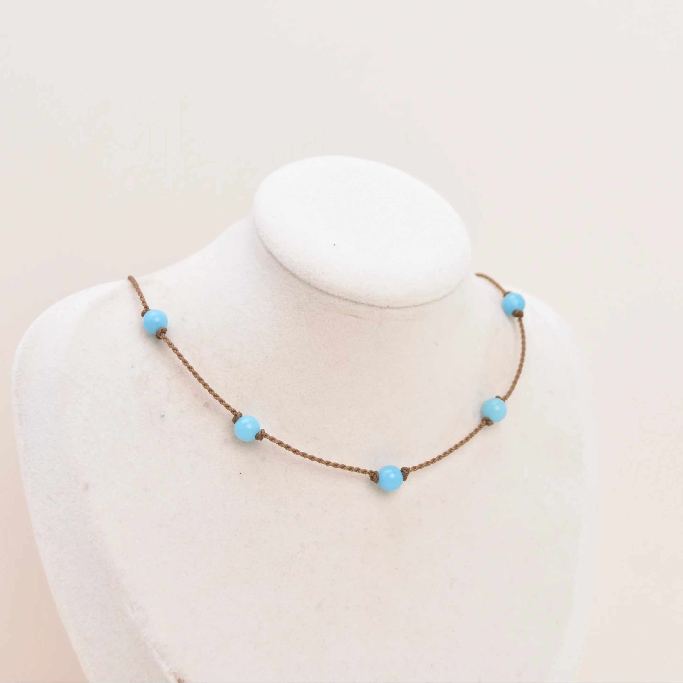 Stone Princess Necklaces