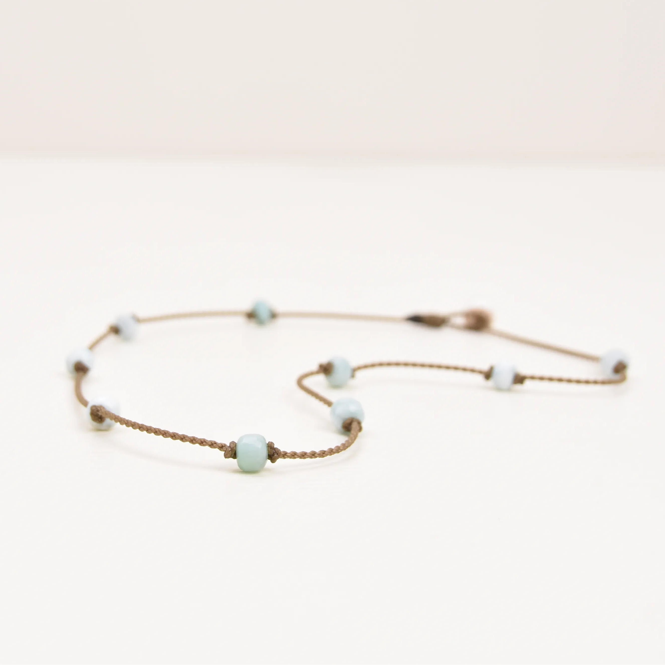 Stone Princess Necklaces