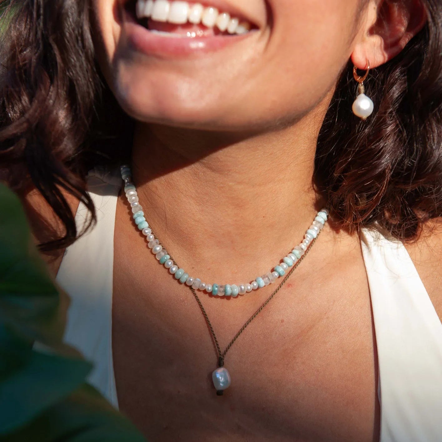 Summer Haven - Necklace Stack