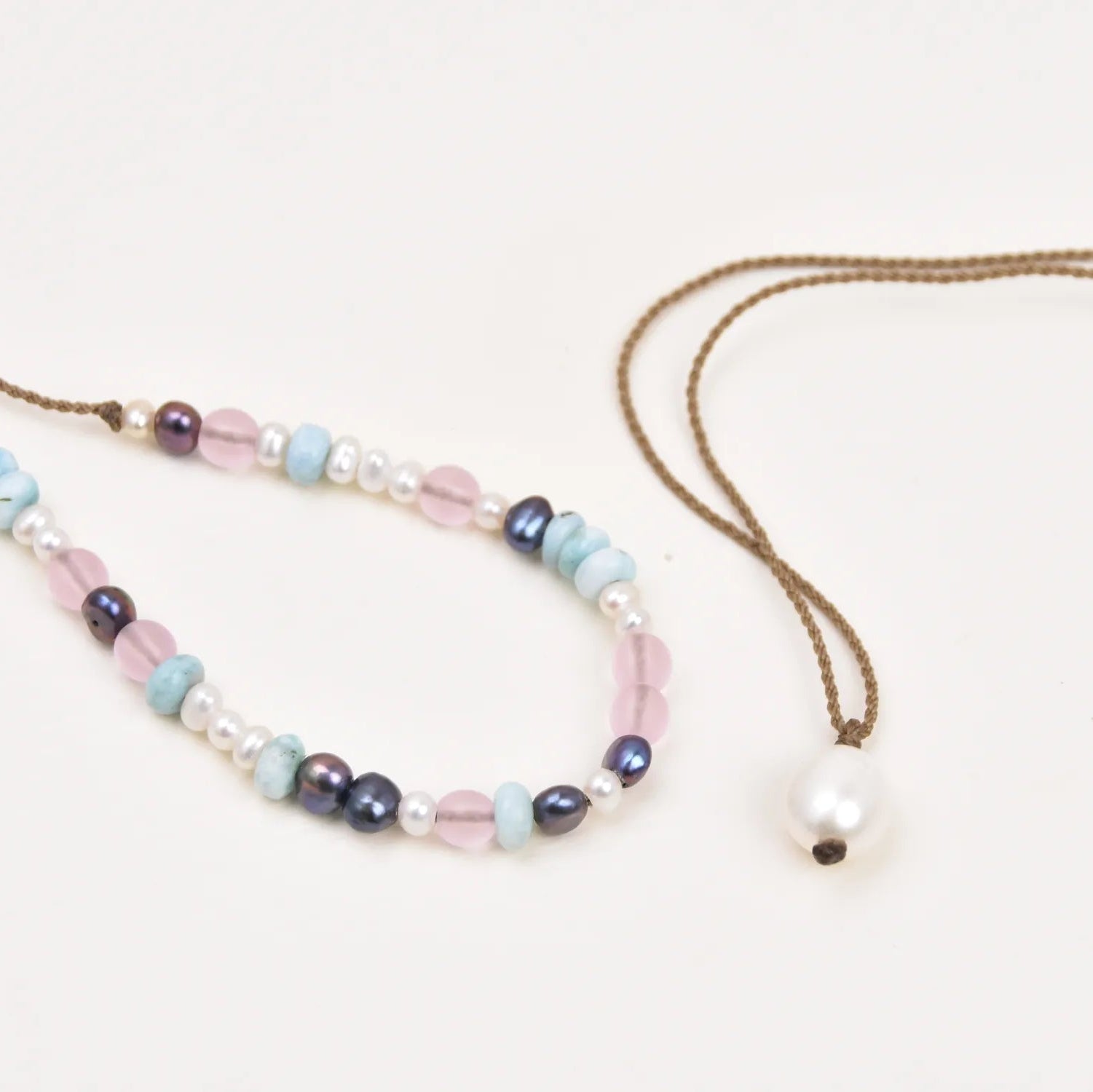 Summer Haven - Necklace Stack