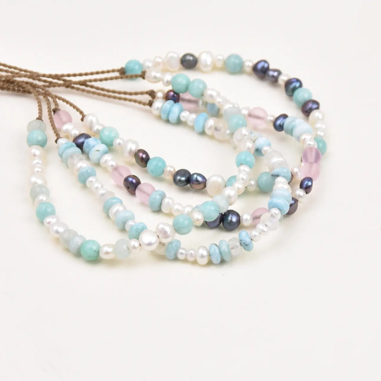 Summer Haven - Necklace Stack