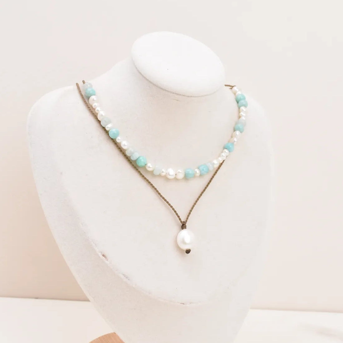 Summer Haven - Necklace Stack