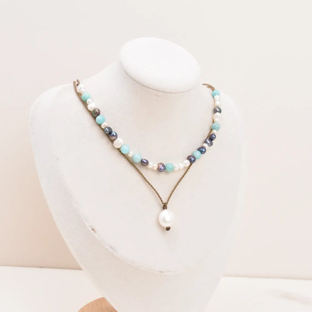 Summer Haven - Necklace Stack