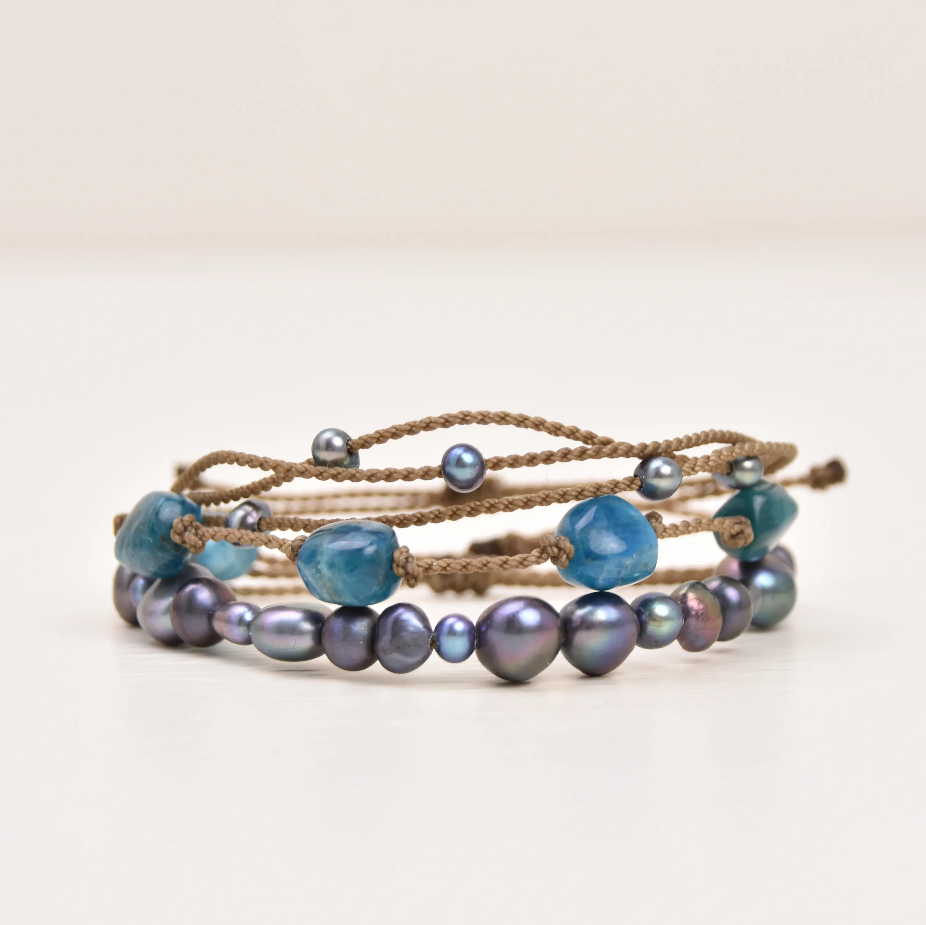 The Abyss - Bracelet Stack