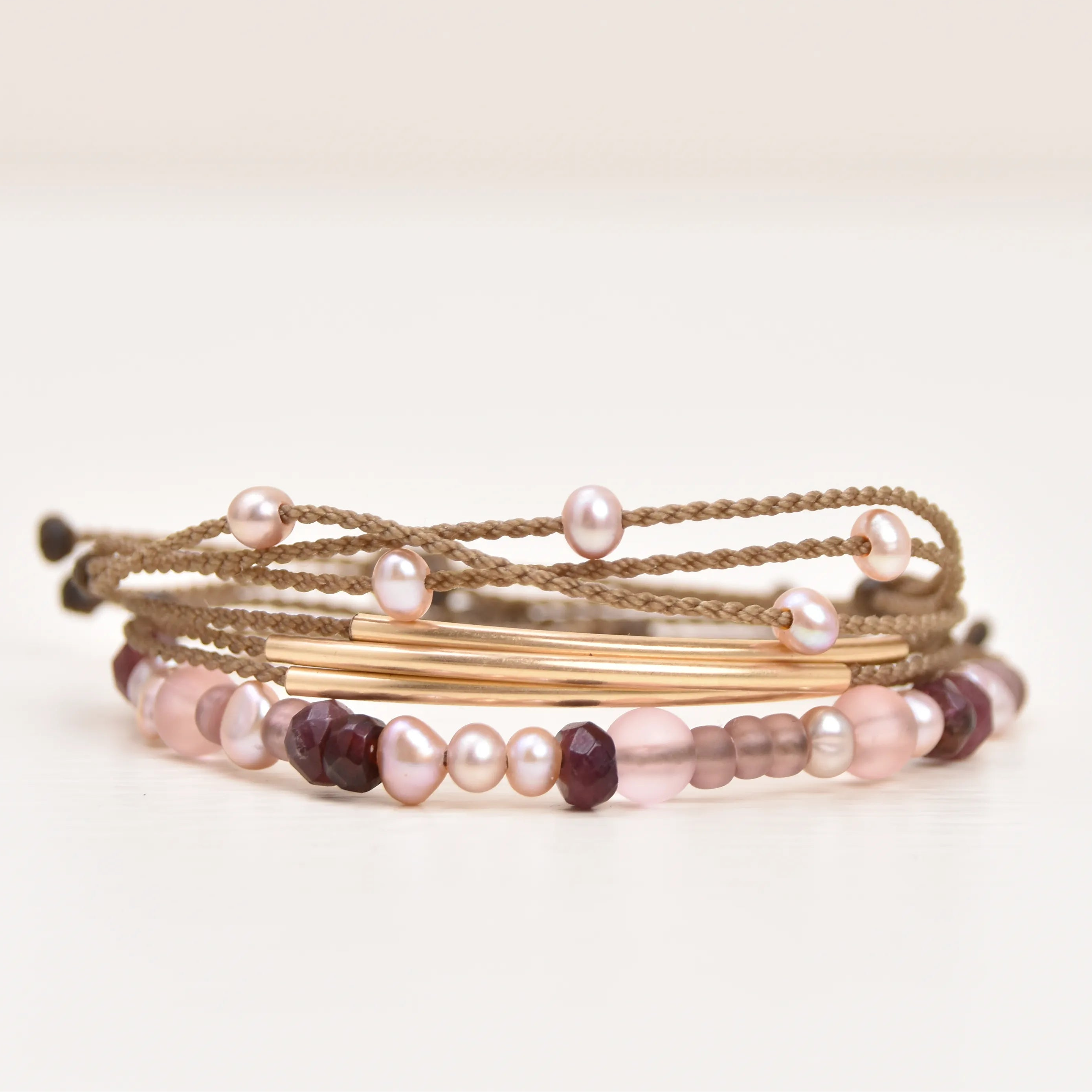 Dreaming Tree - Bracelet Stack