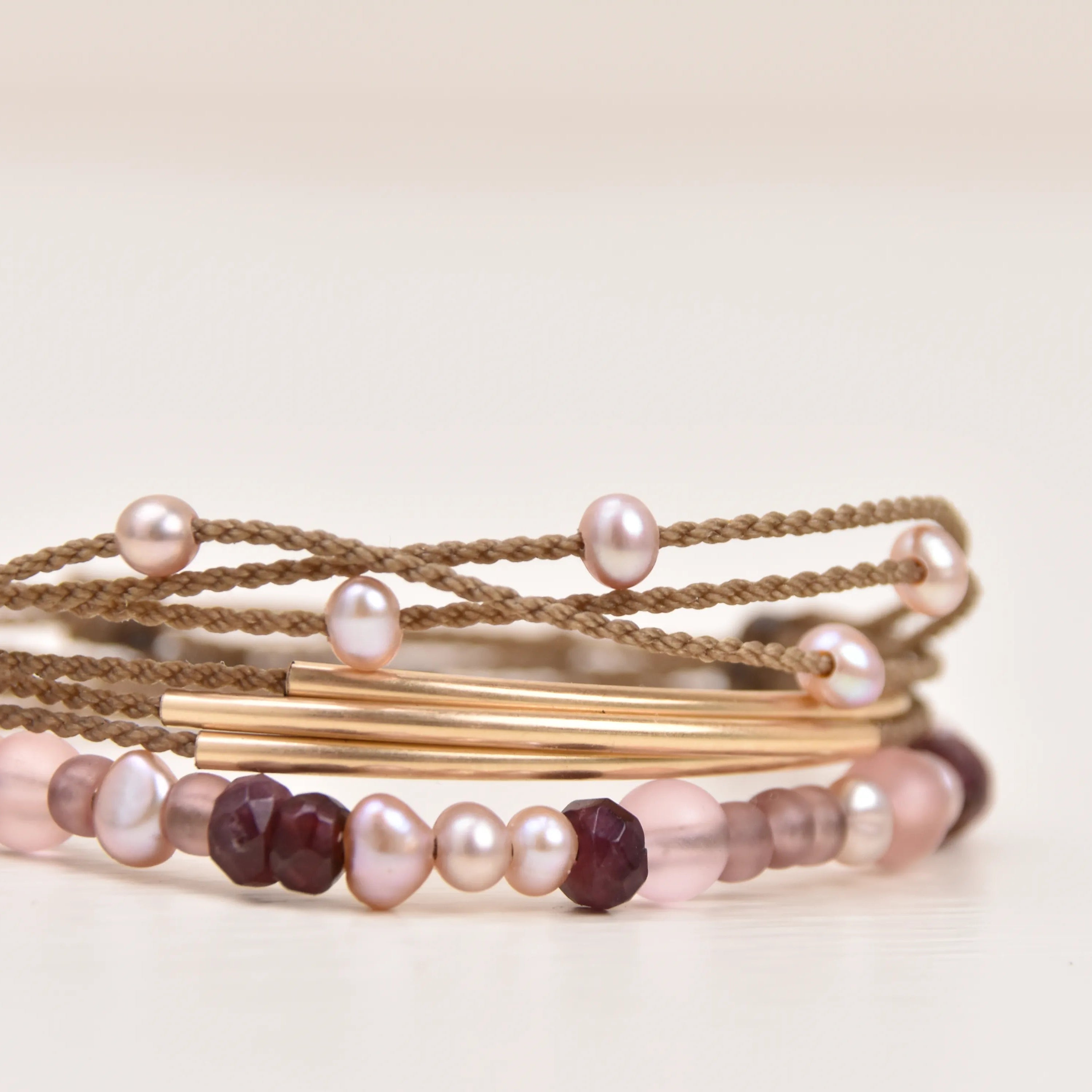 Dreaming Tree - Bracelet Stack