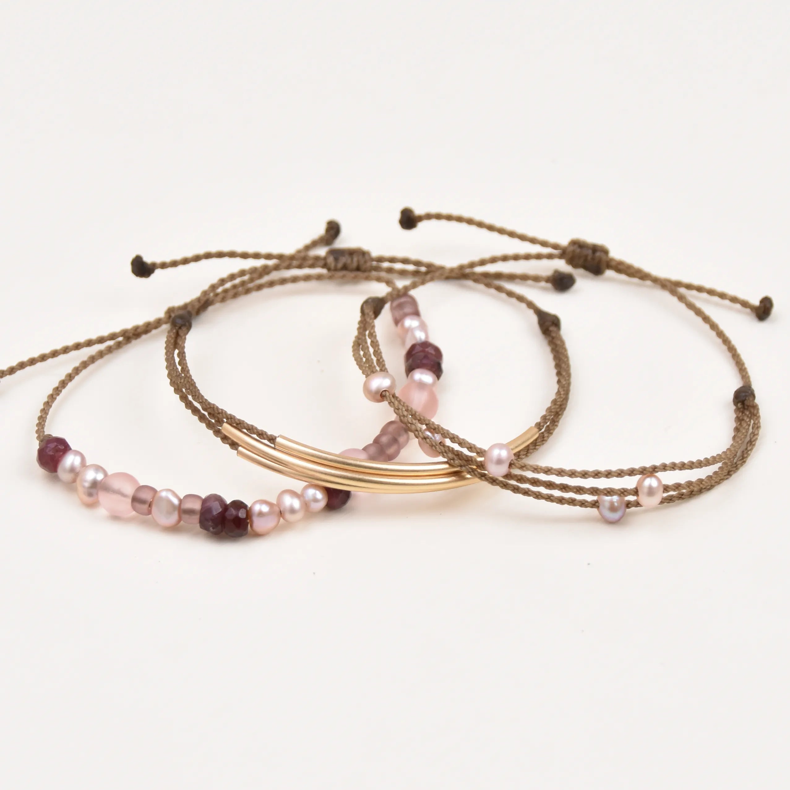 Dreaming Tree - Bracelet Stack