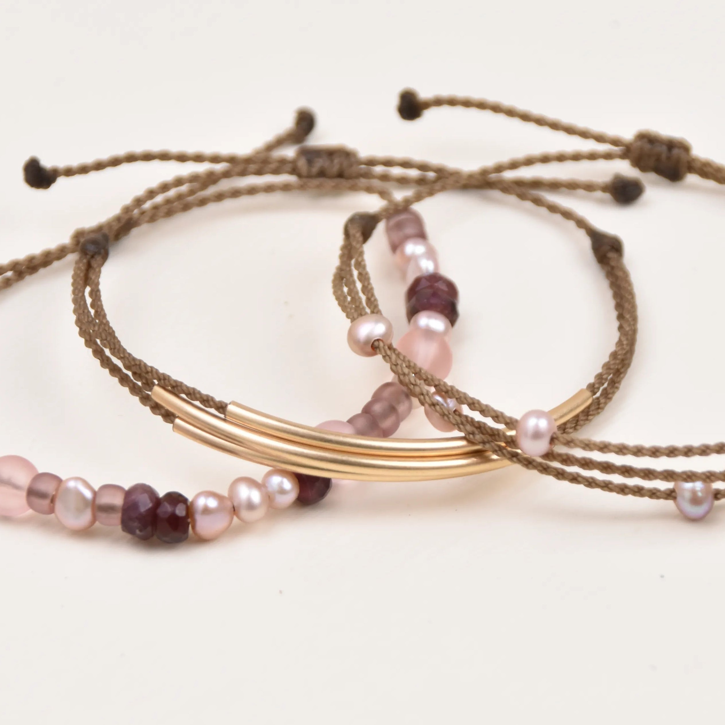 Dreaming Tree - Bracelet Stack