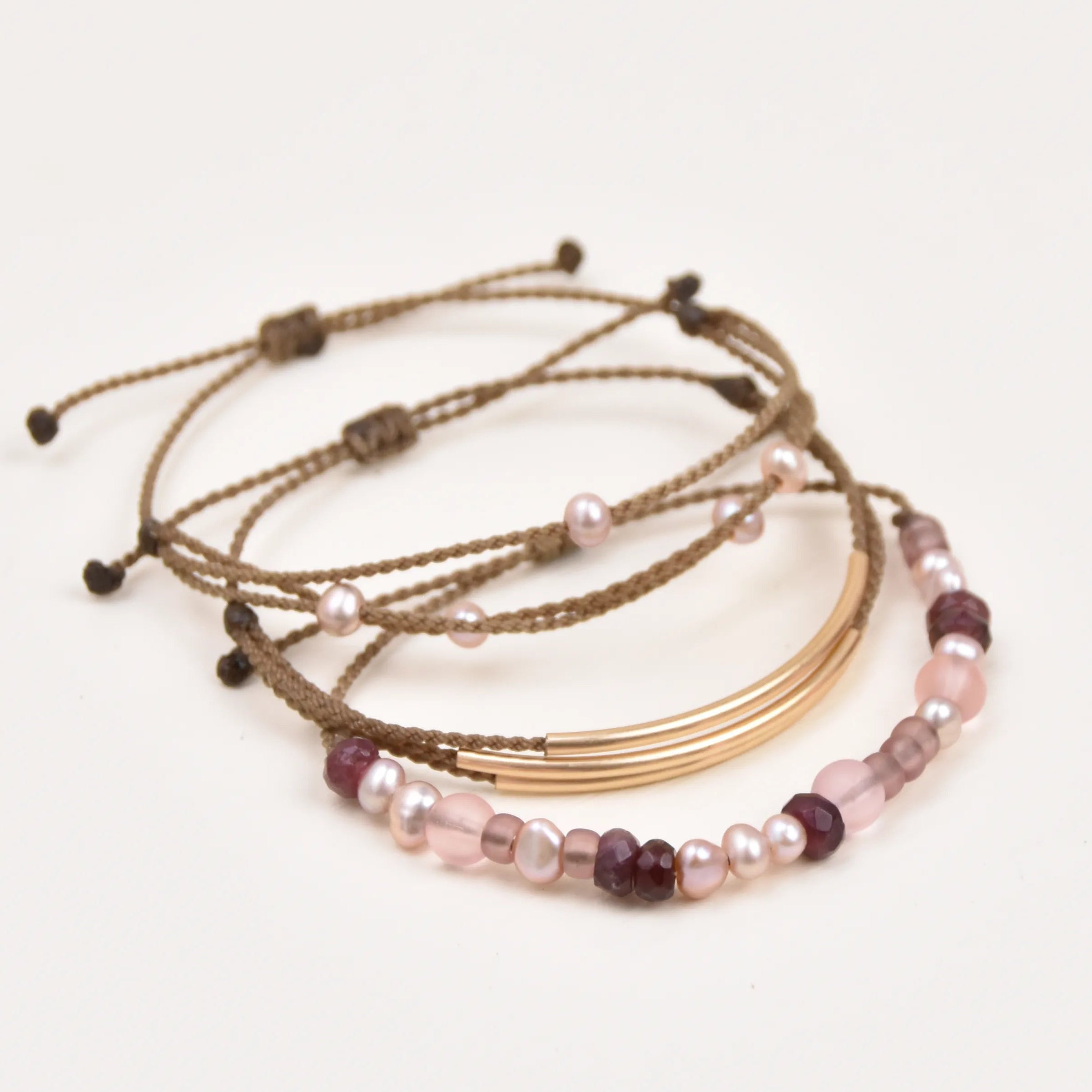 Dreaming Tree - Bracelet Stack