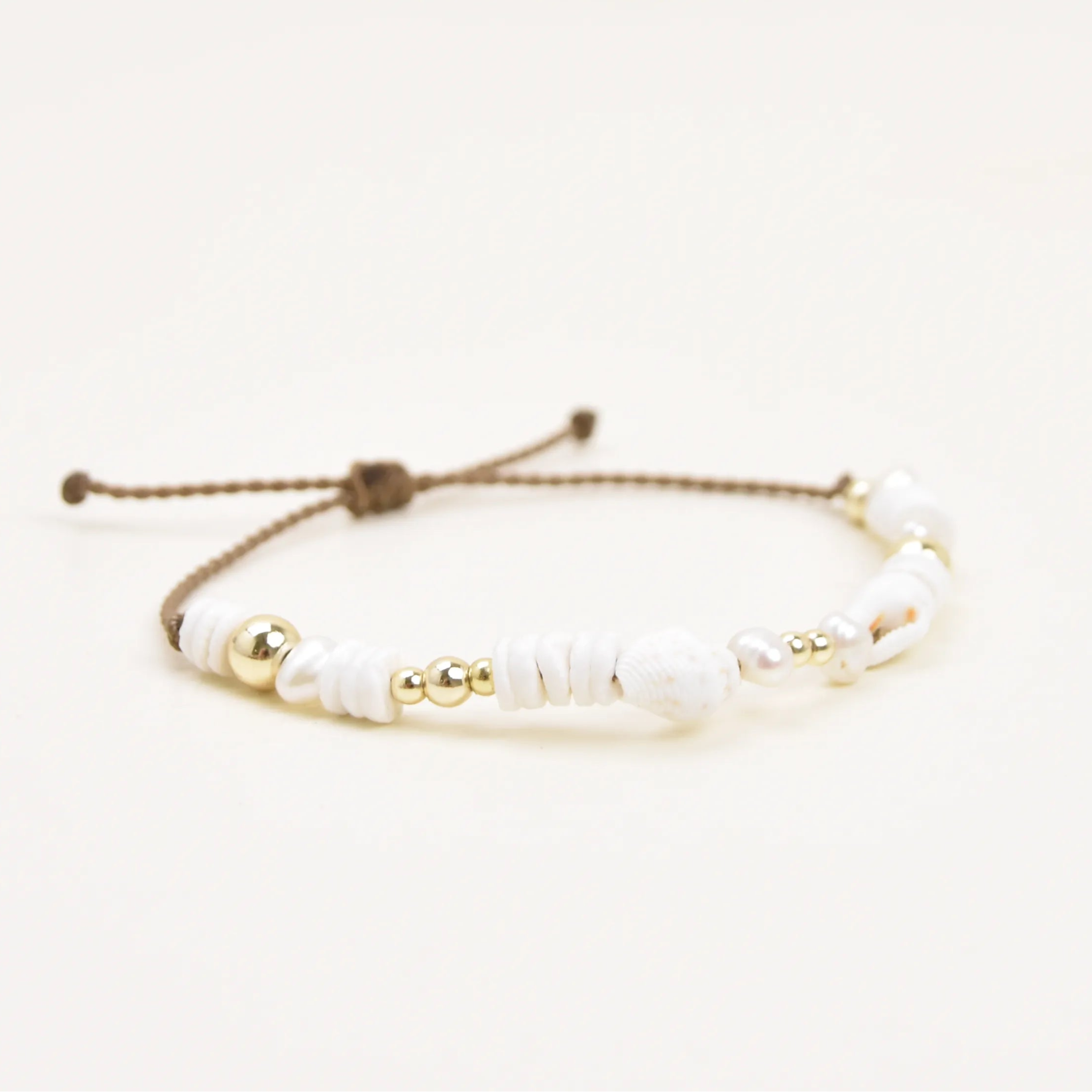 The Islander Anklet + Bracelet | Limited Drop