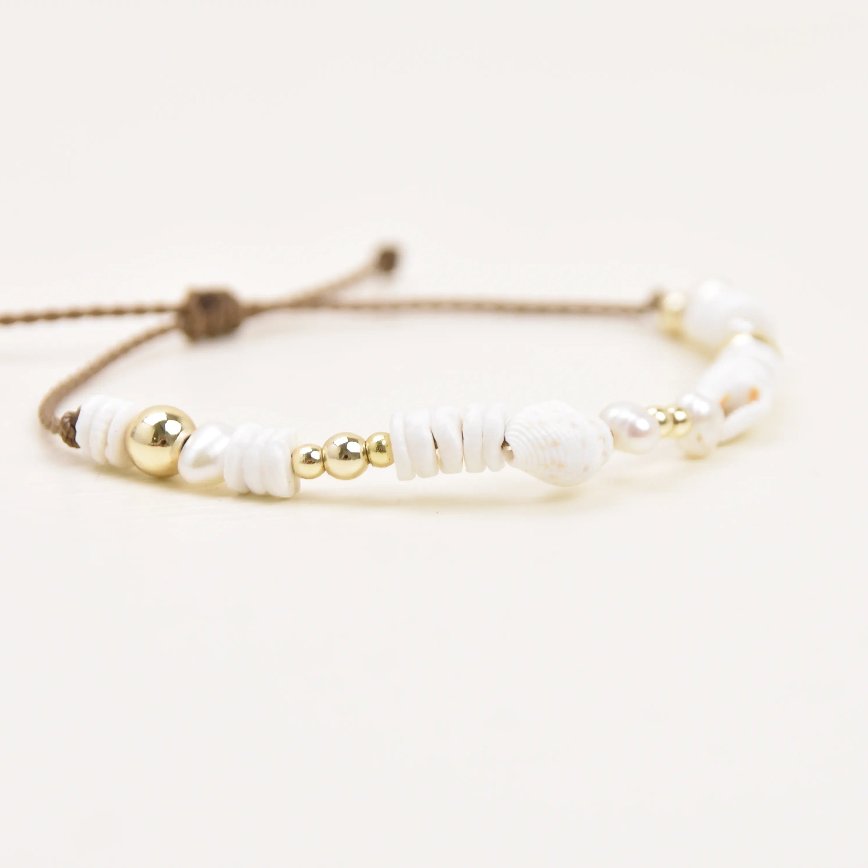 The Islander Anklet + Bracelet | Limited Drop
