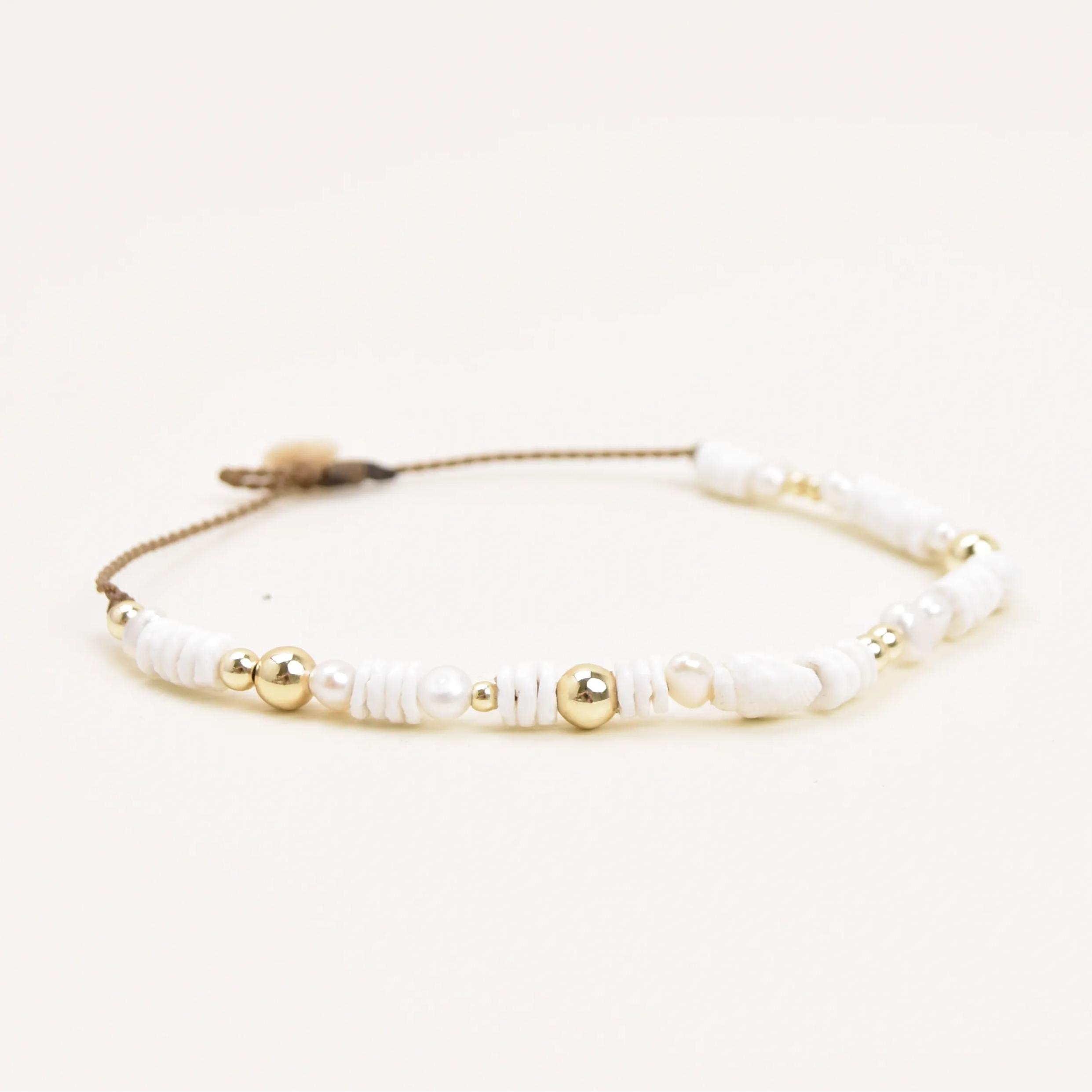 The Islander Anklet + Bracelet | Limited Drop