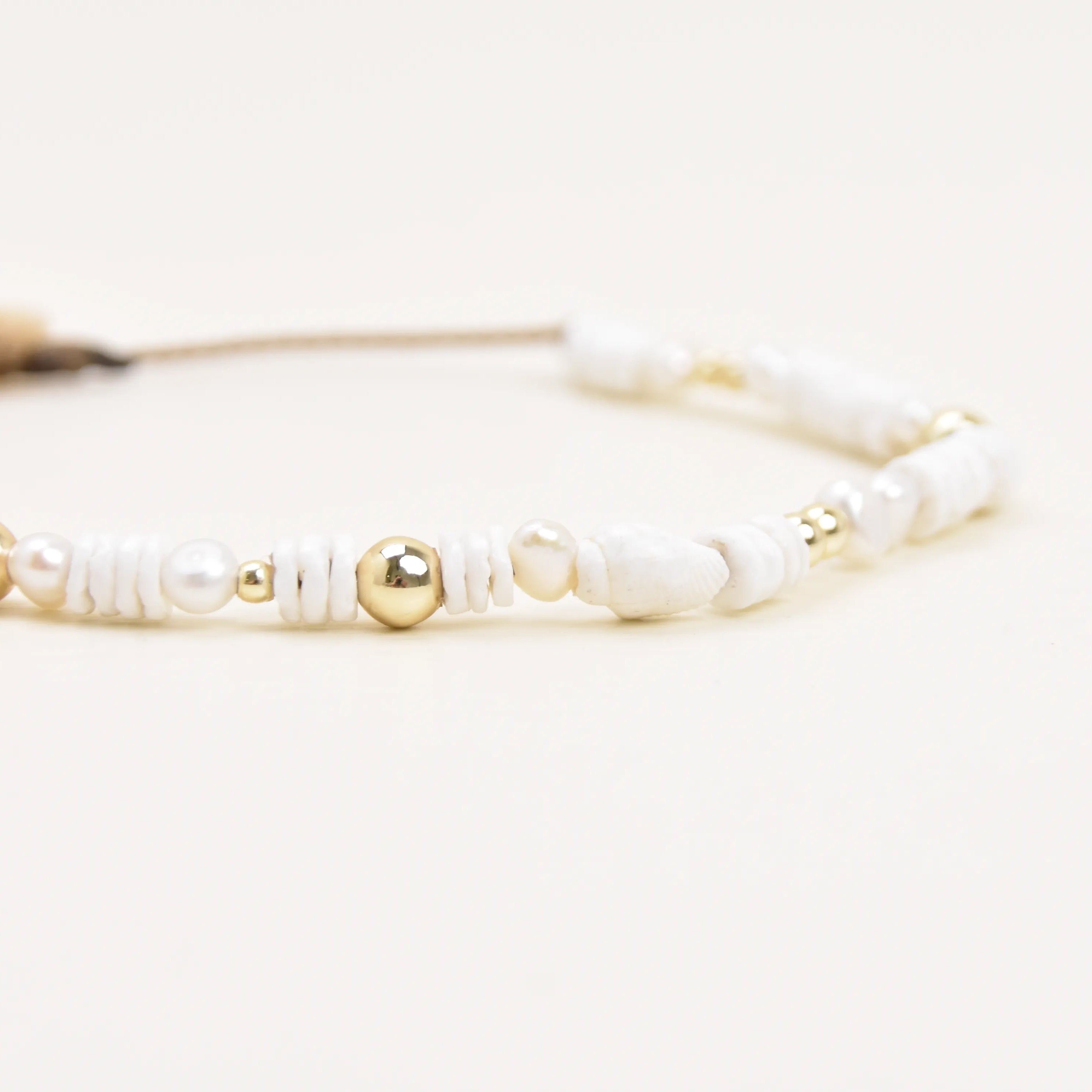 The Islander Anklet + Bracelet | Limited Drop