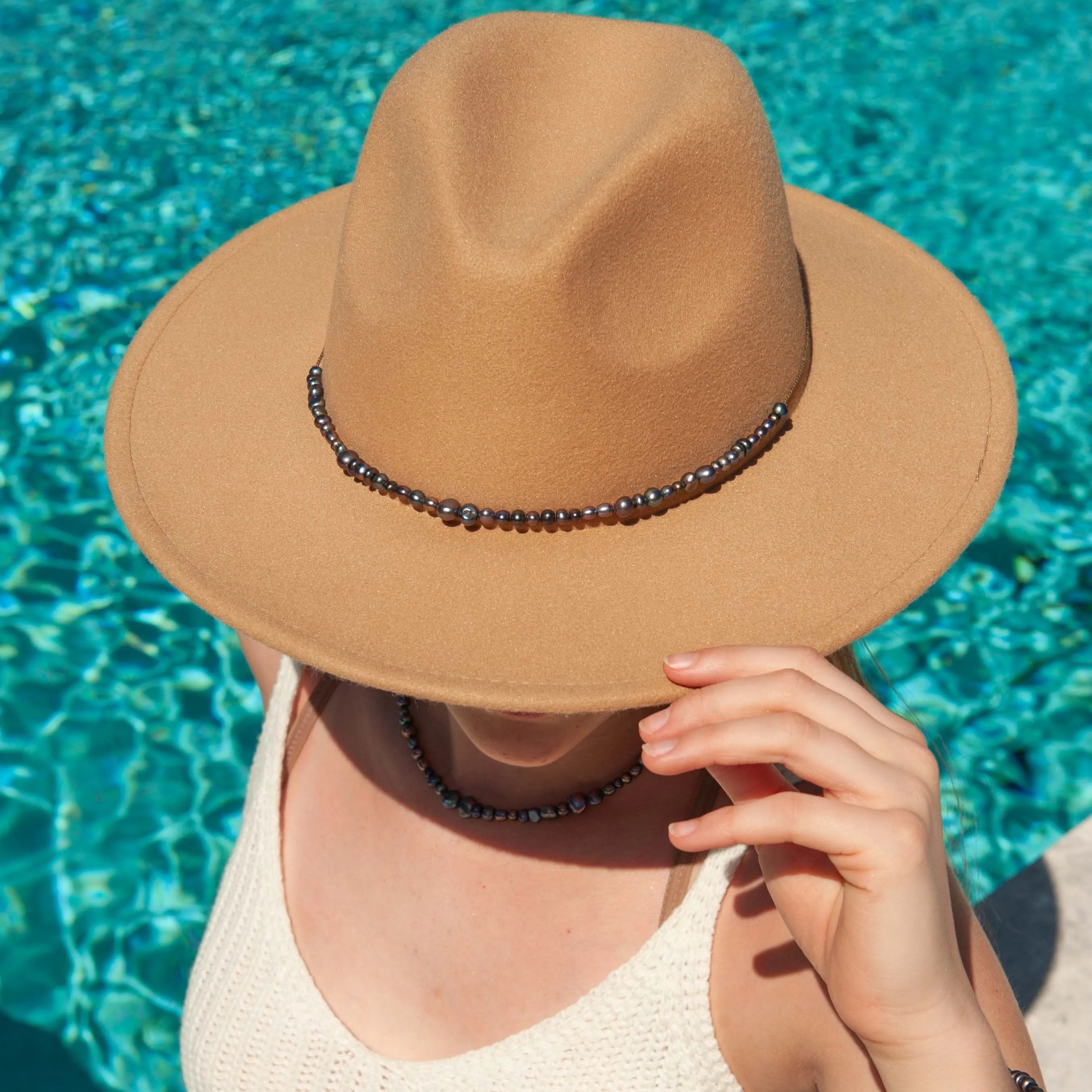 Pearl Odyssey Necklace + Duet