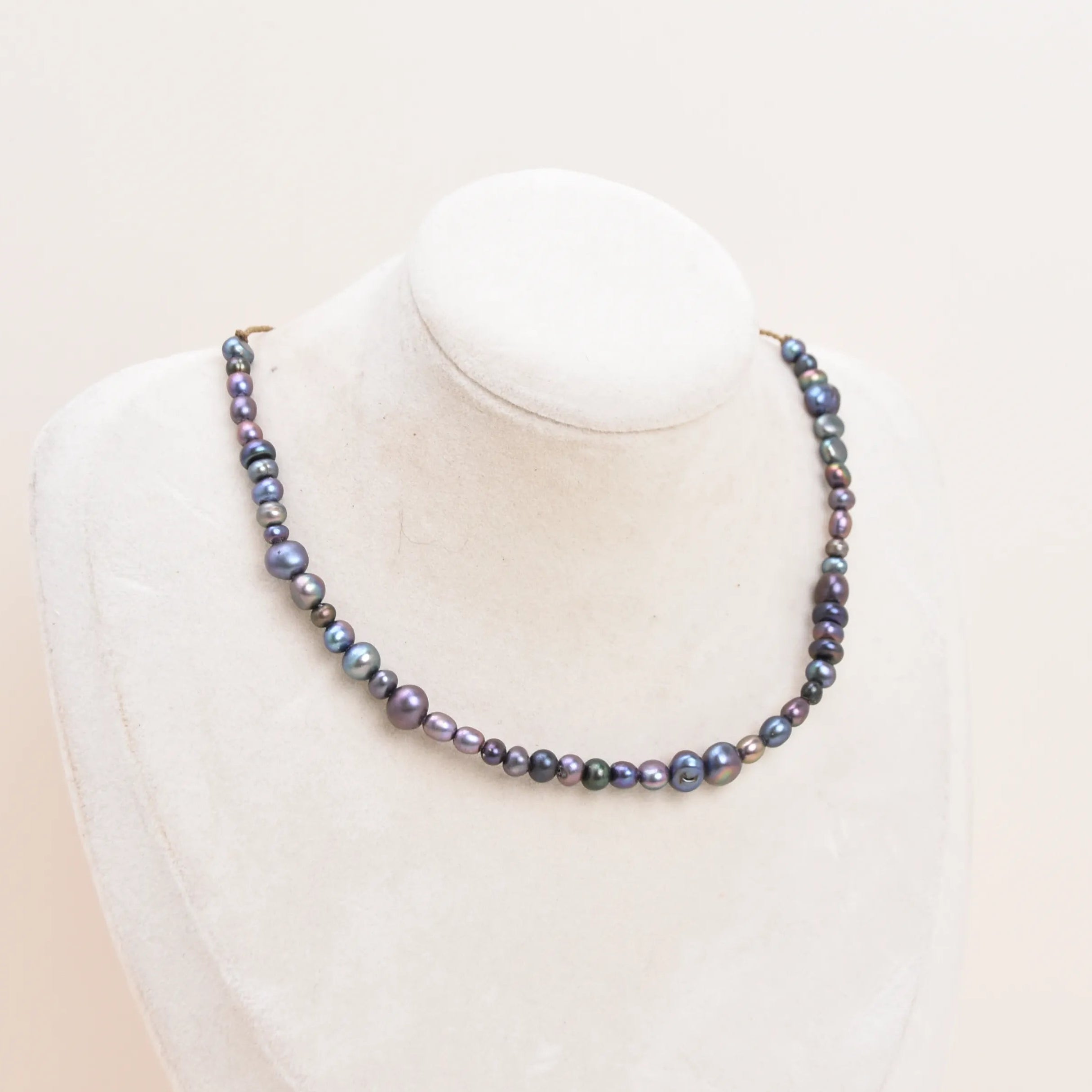 Pearl Odyssey Necklace + Duet