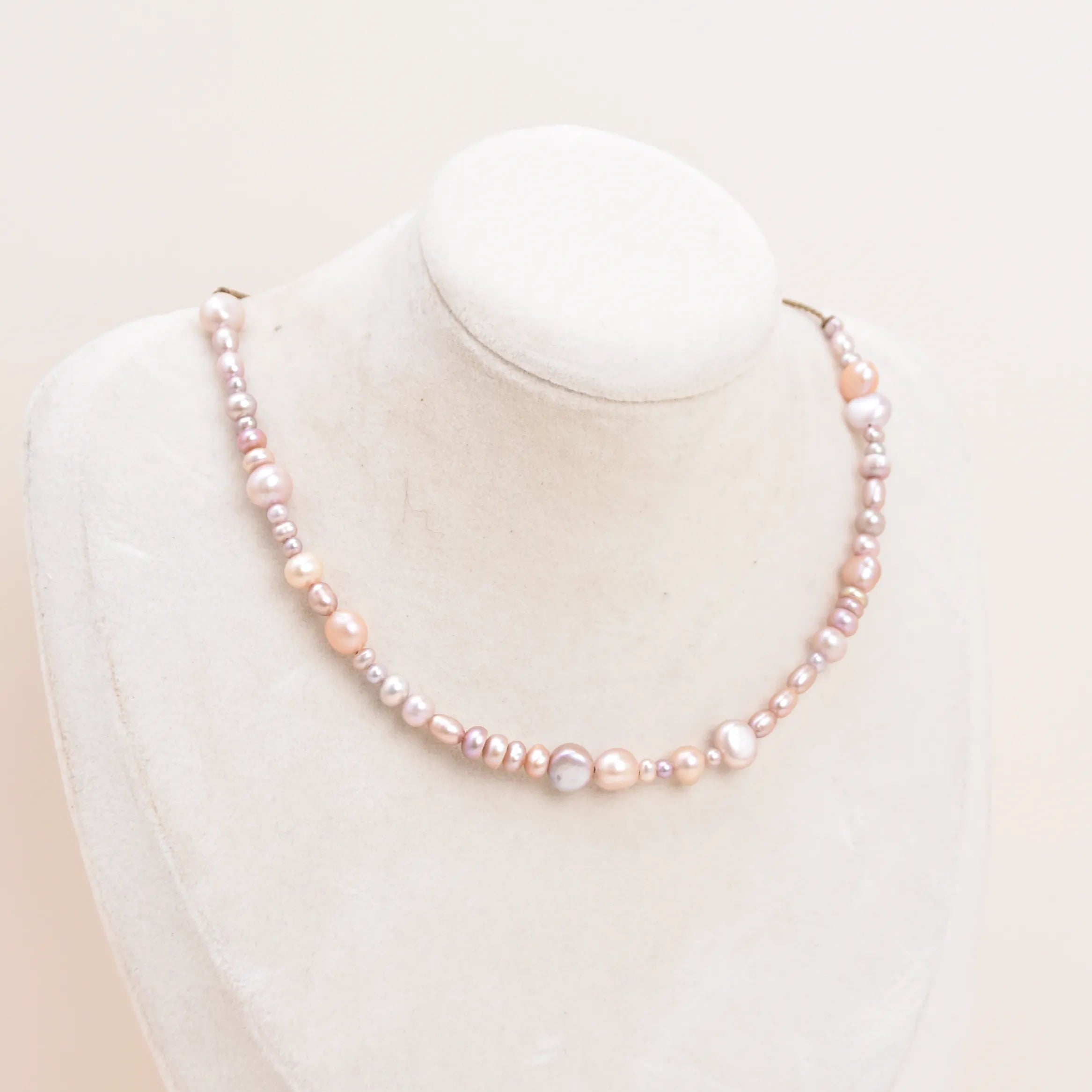 Pearl Odyssey Necklace + Duet